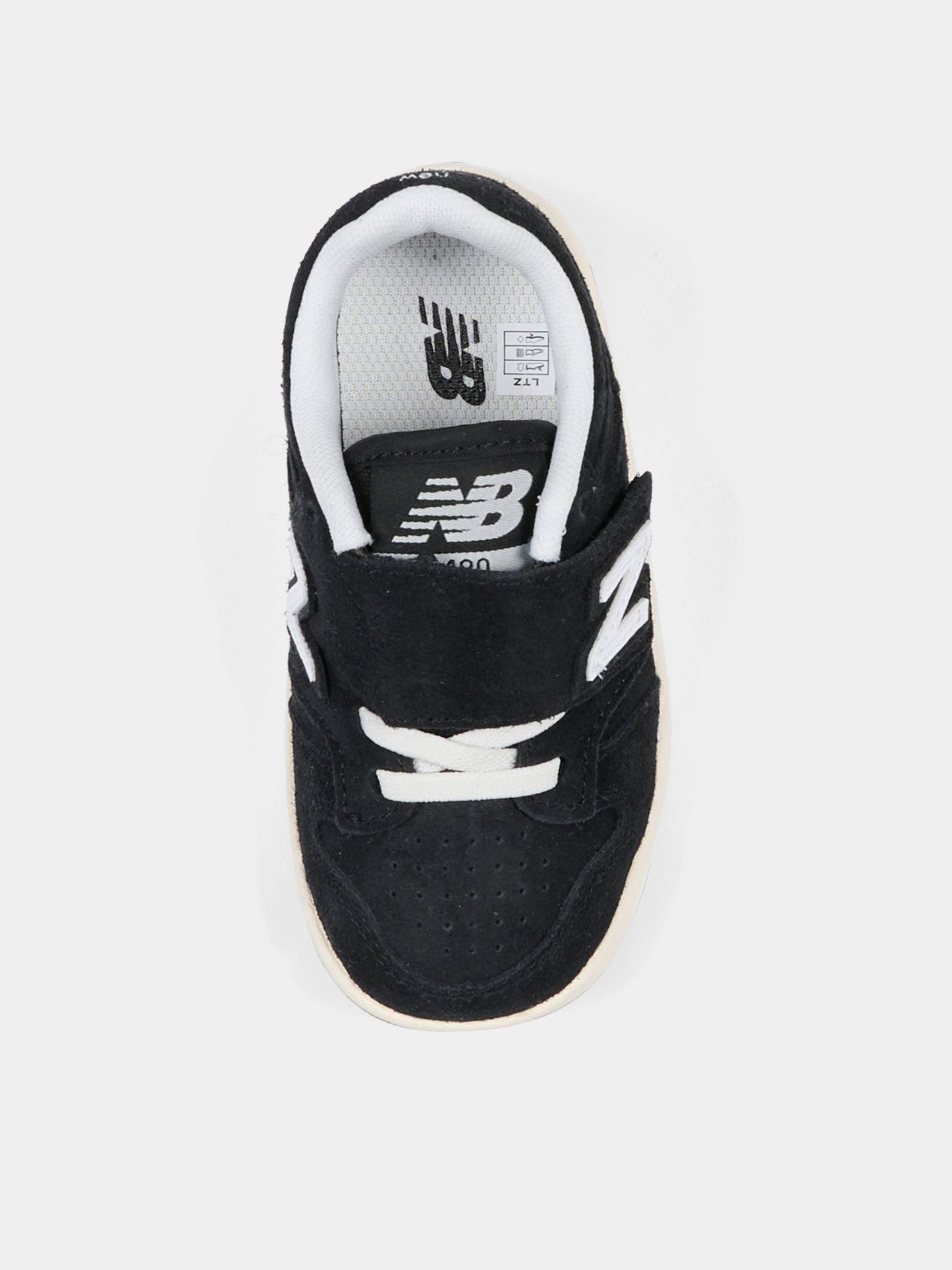 Sneakers B480 nere per neonati e bambini,New Balance,NWB480SB