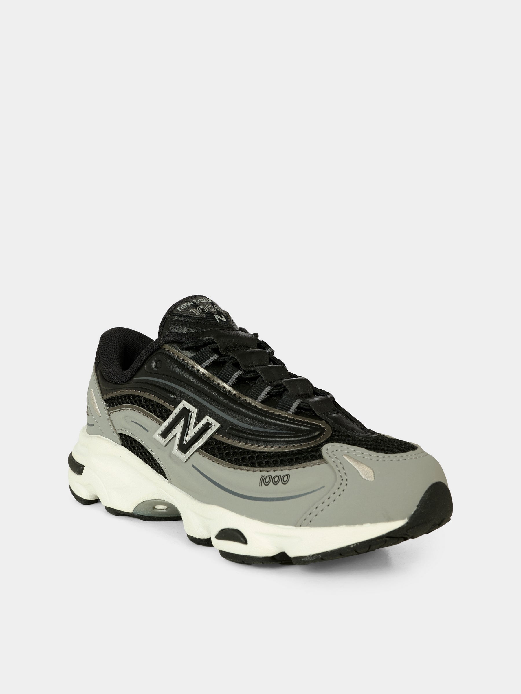 Sneakers 1000 grigie per bambini,New Balance,PV1000AK