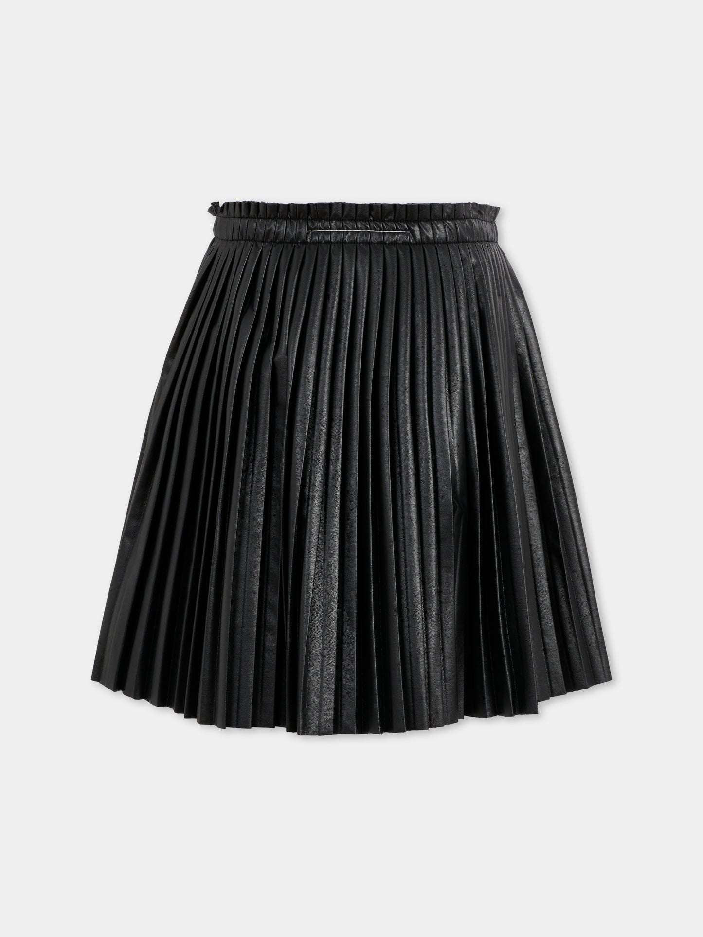 Gonna nera per bambina,Mm6 Maison Margiela,M60865-MM002-M6900