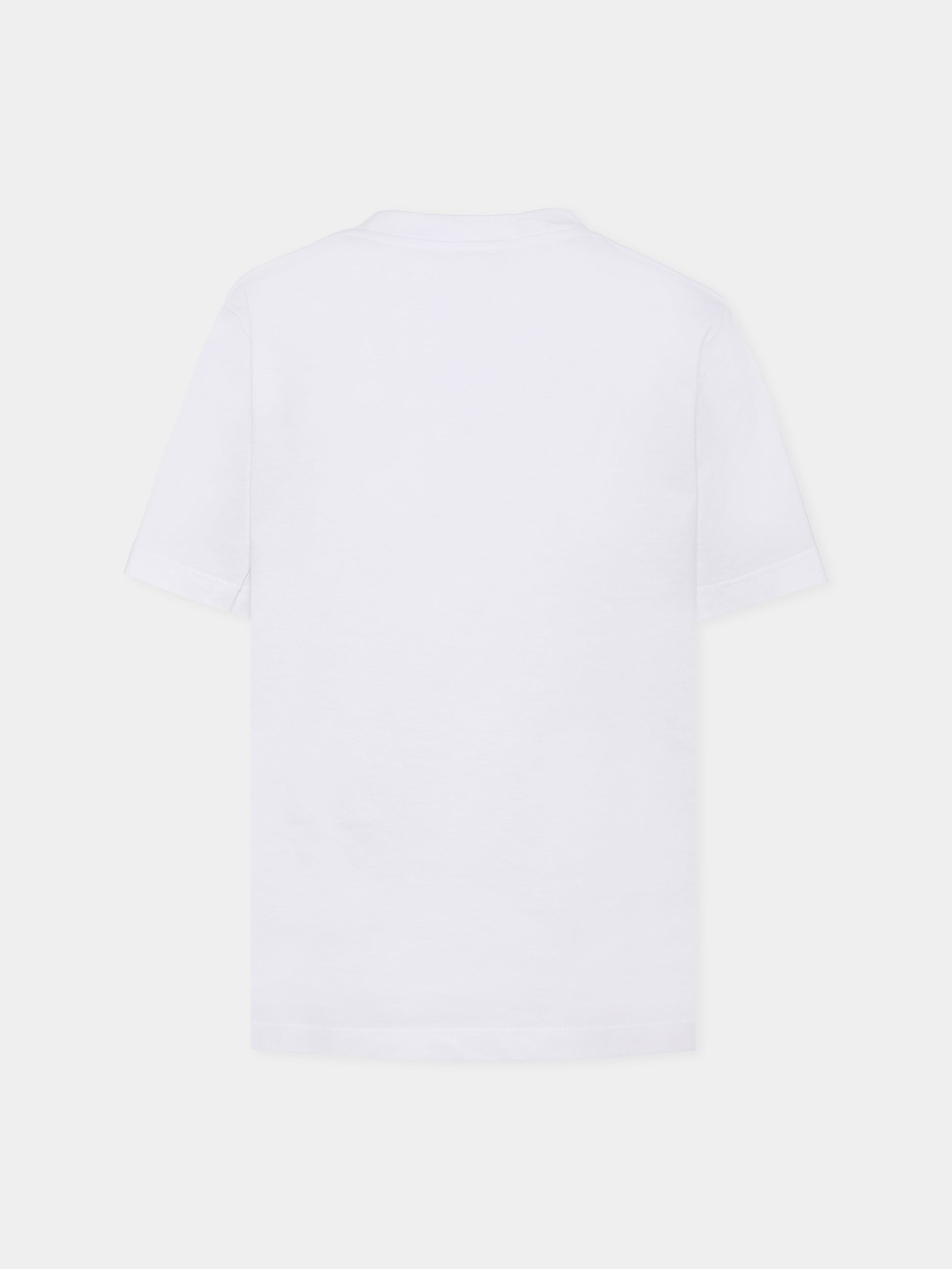 Set t-shirt multicolor per bambini con logo,Mm6 Maison Margiela,M60909-MM04I-M6C41