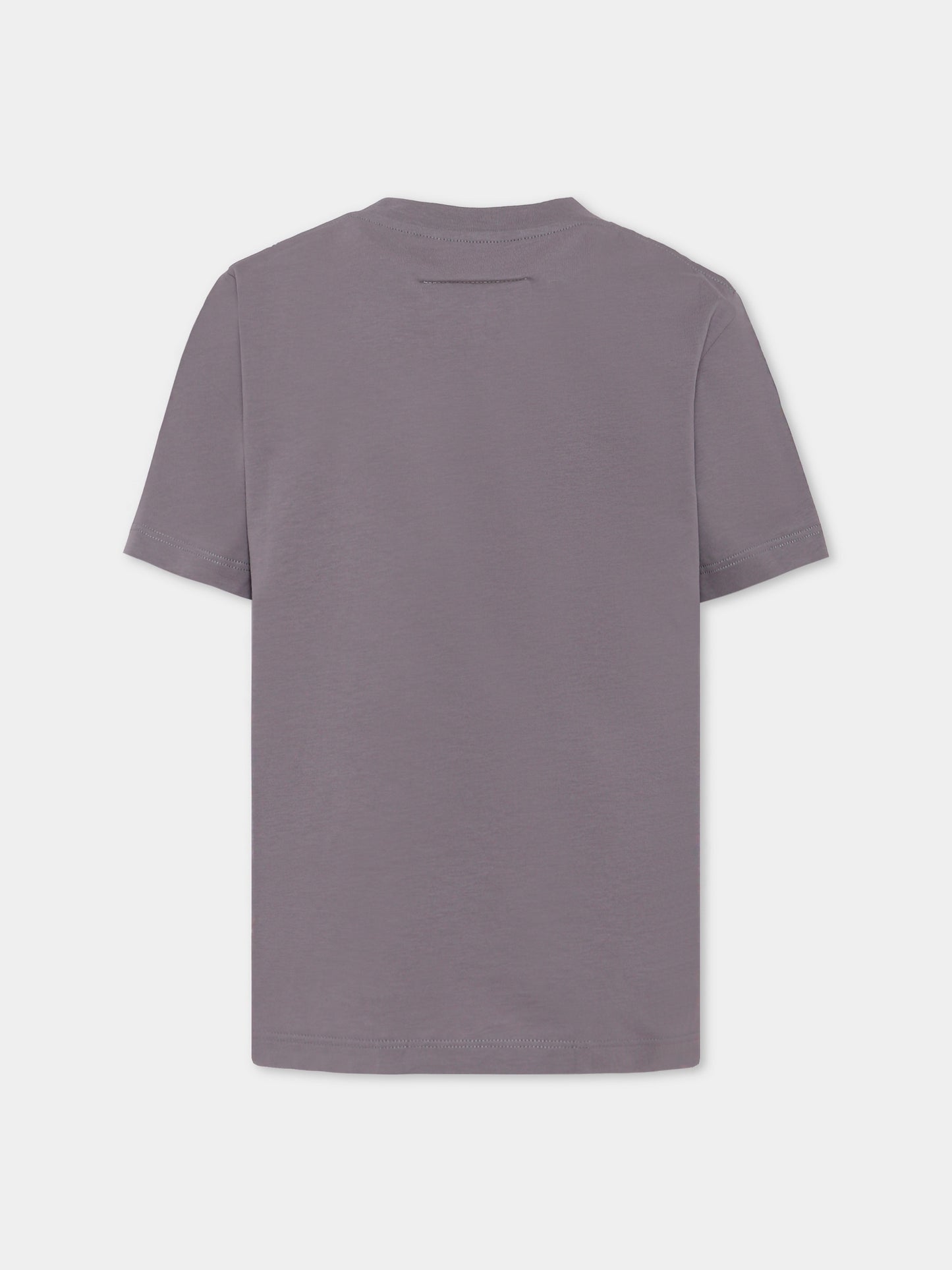 Set t-shirt multicolor per bambini con logo,Mm6 Maison Margiela,M60909-MM04I-M6C41