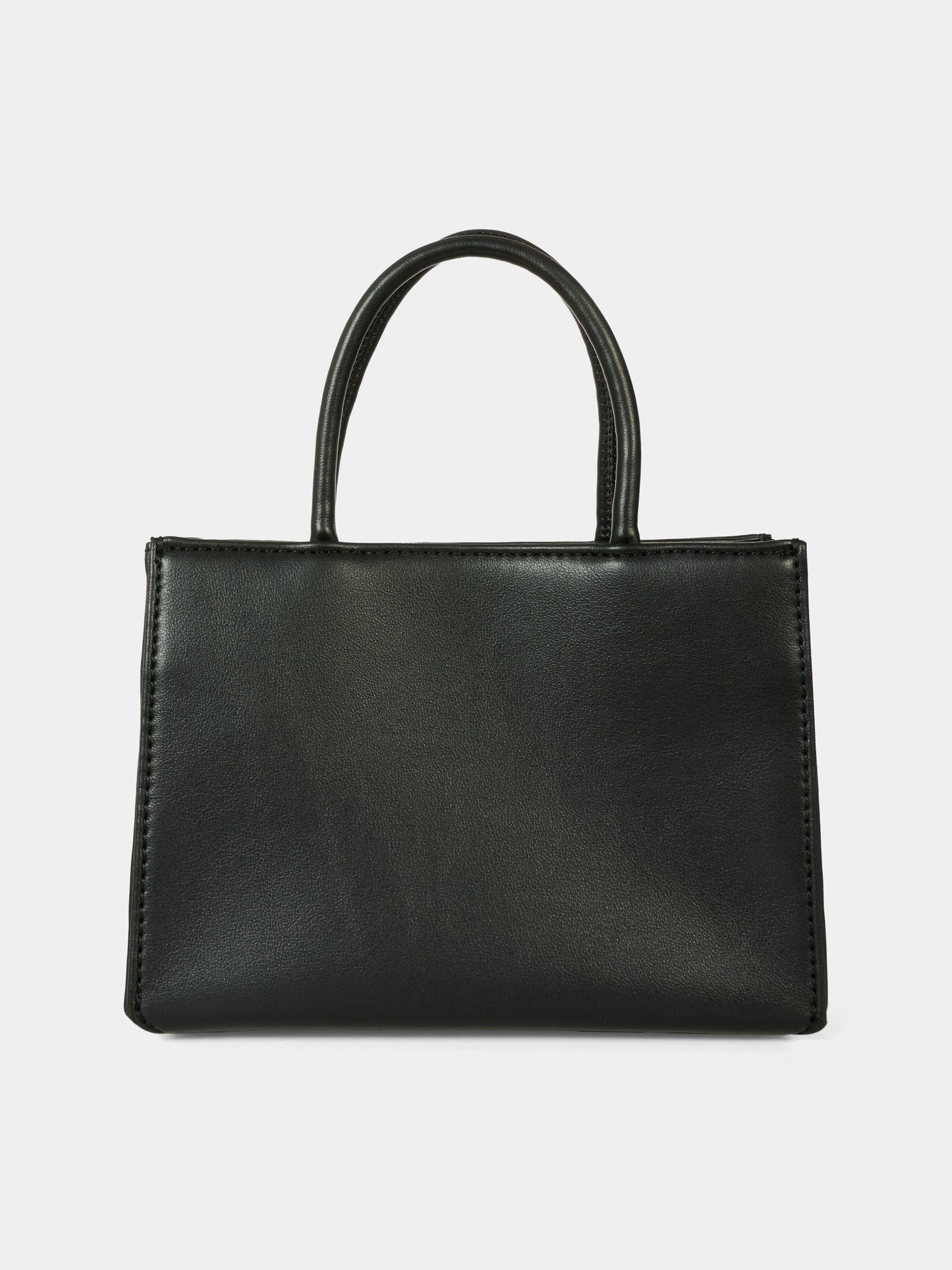 Borsa nera DSL 3D Mini per bambina con logo,Diesel,J02529-P8073-T8013