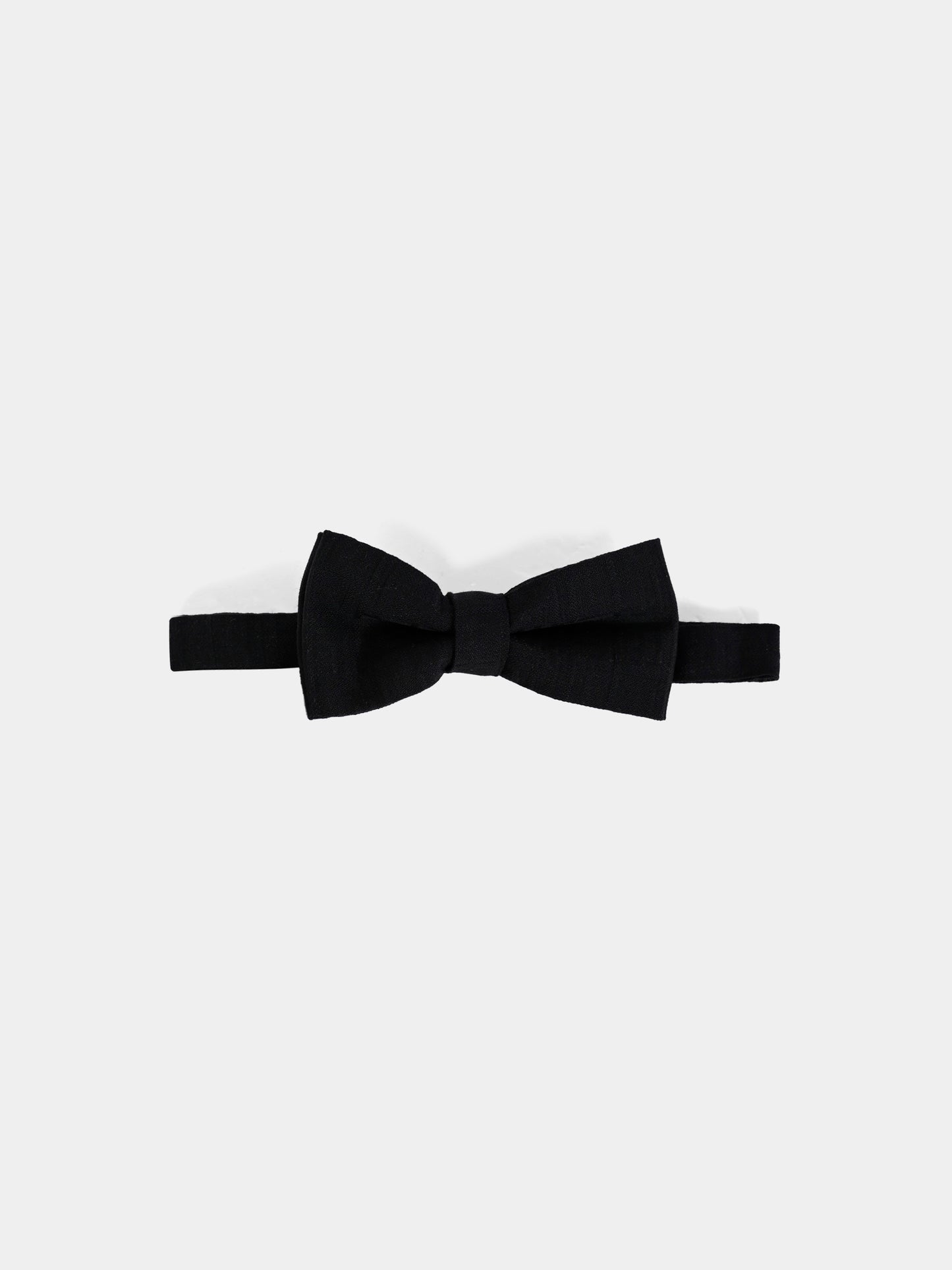 Papillon nero per bambino con labirinto,Balmain Kids,BX0Q04-I0291 930