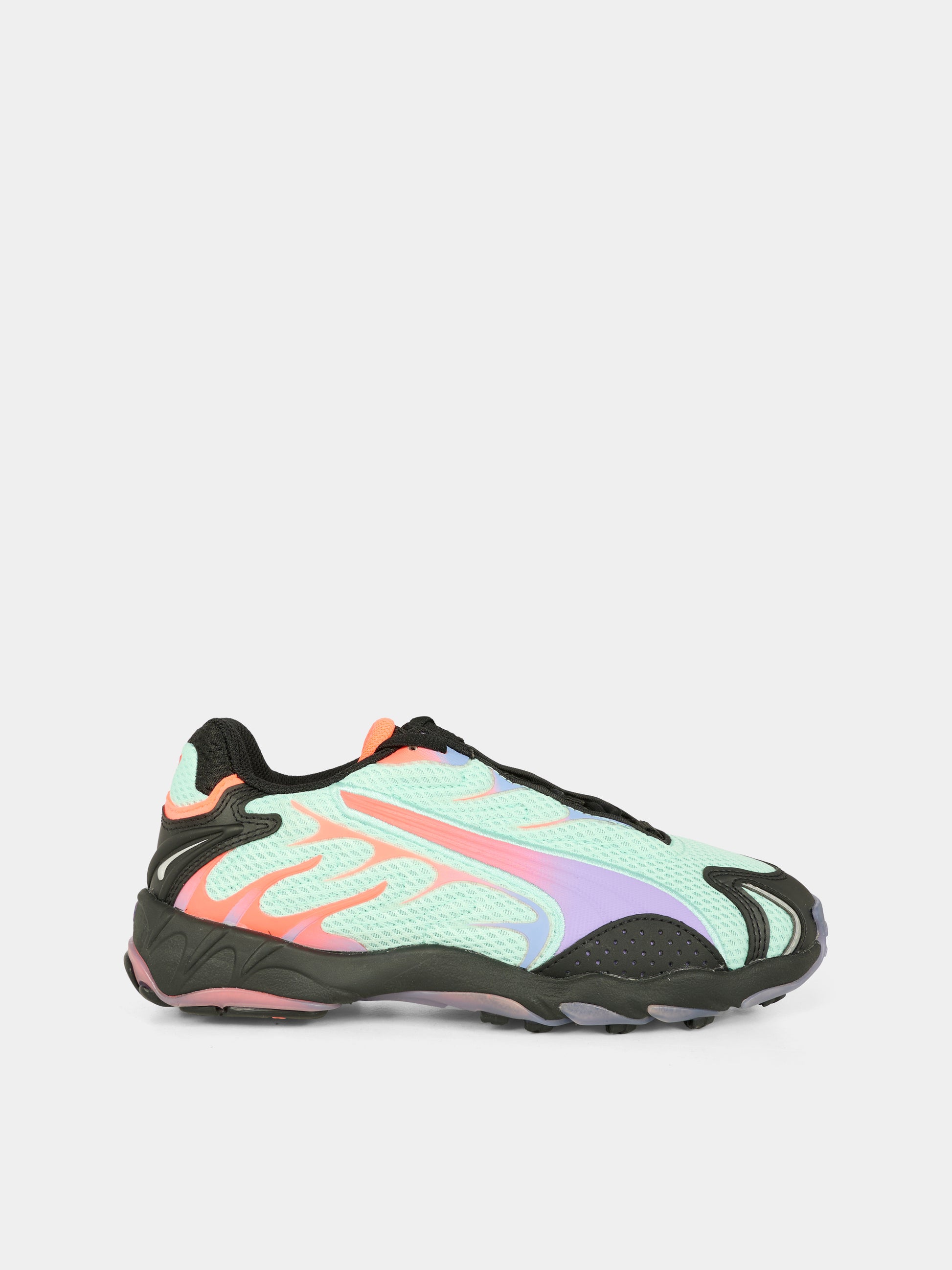 Sneakers Inhale multicolor per bambino,Puma,401694 09