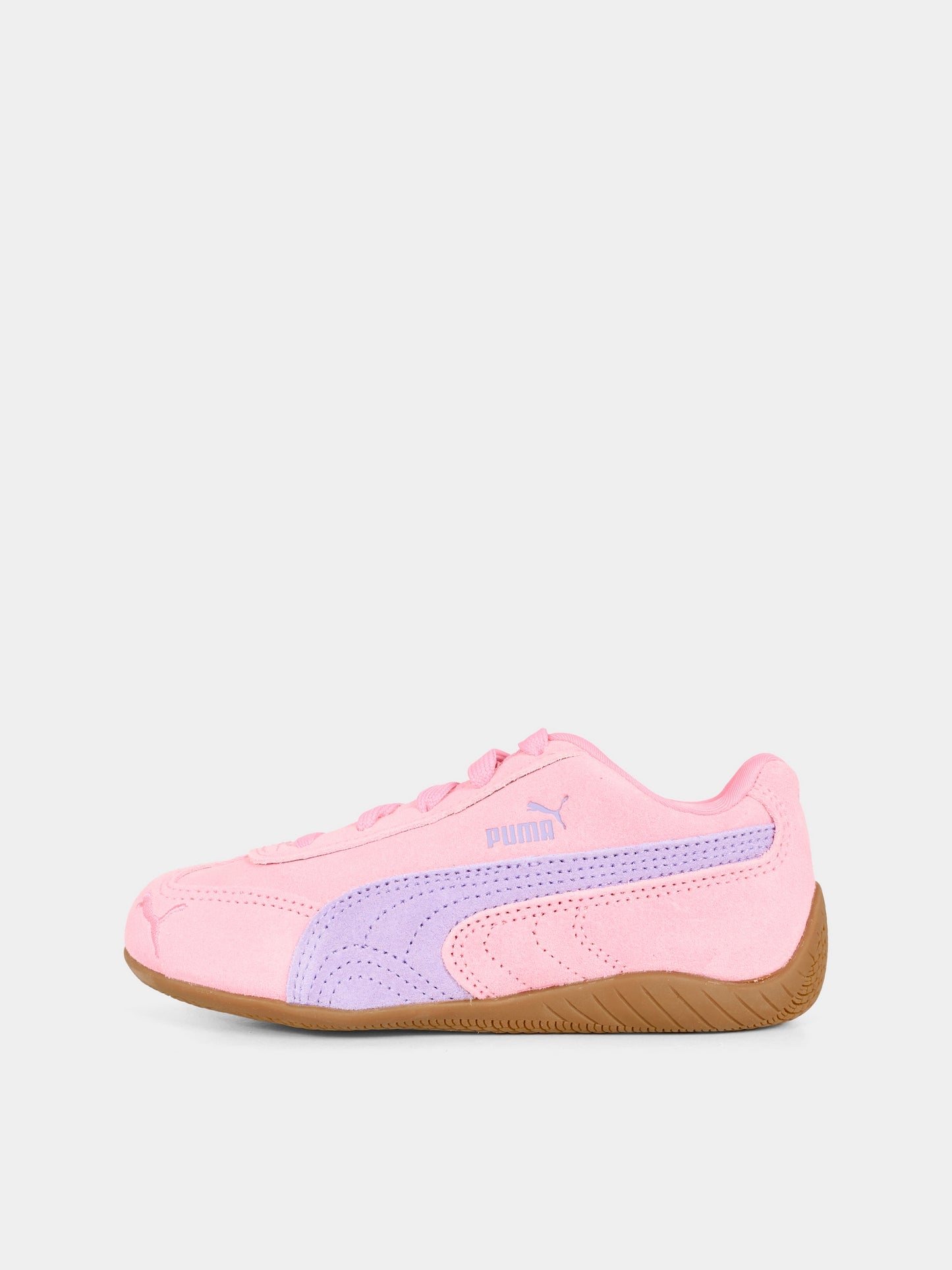 Sneakers Speedcat rosa per bambina con logo,Puma,401699 20