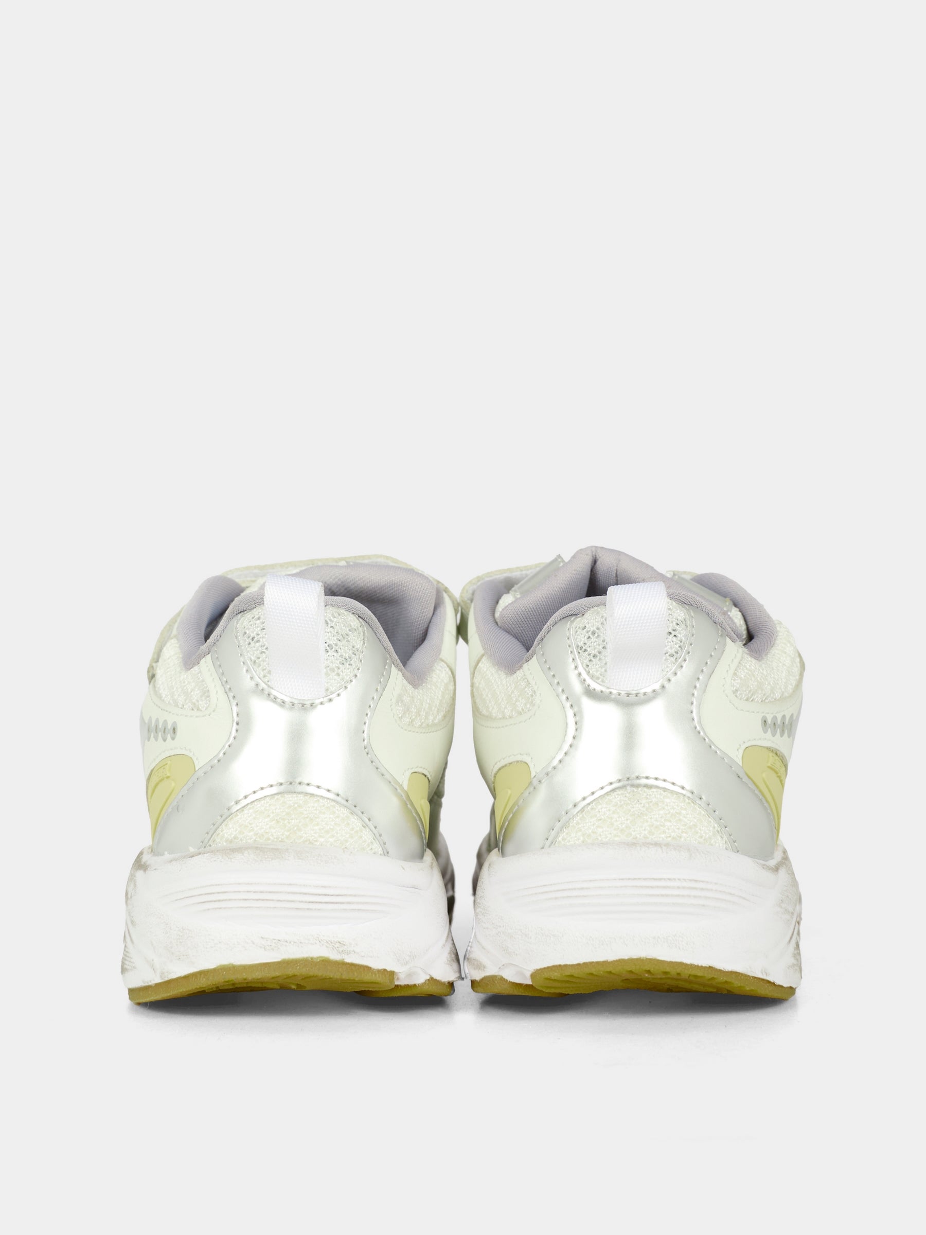 Sneakers Lightstar bianche per bambini con stella,Golden Goose,GYF00724 F007611 10565