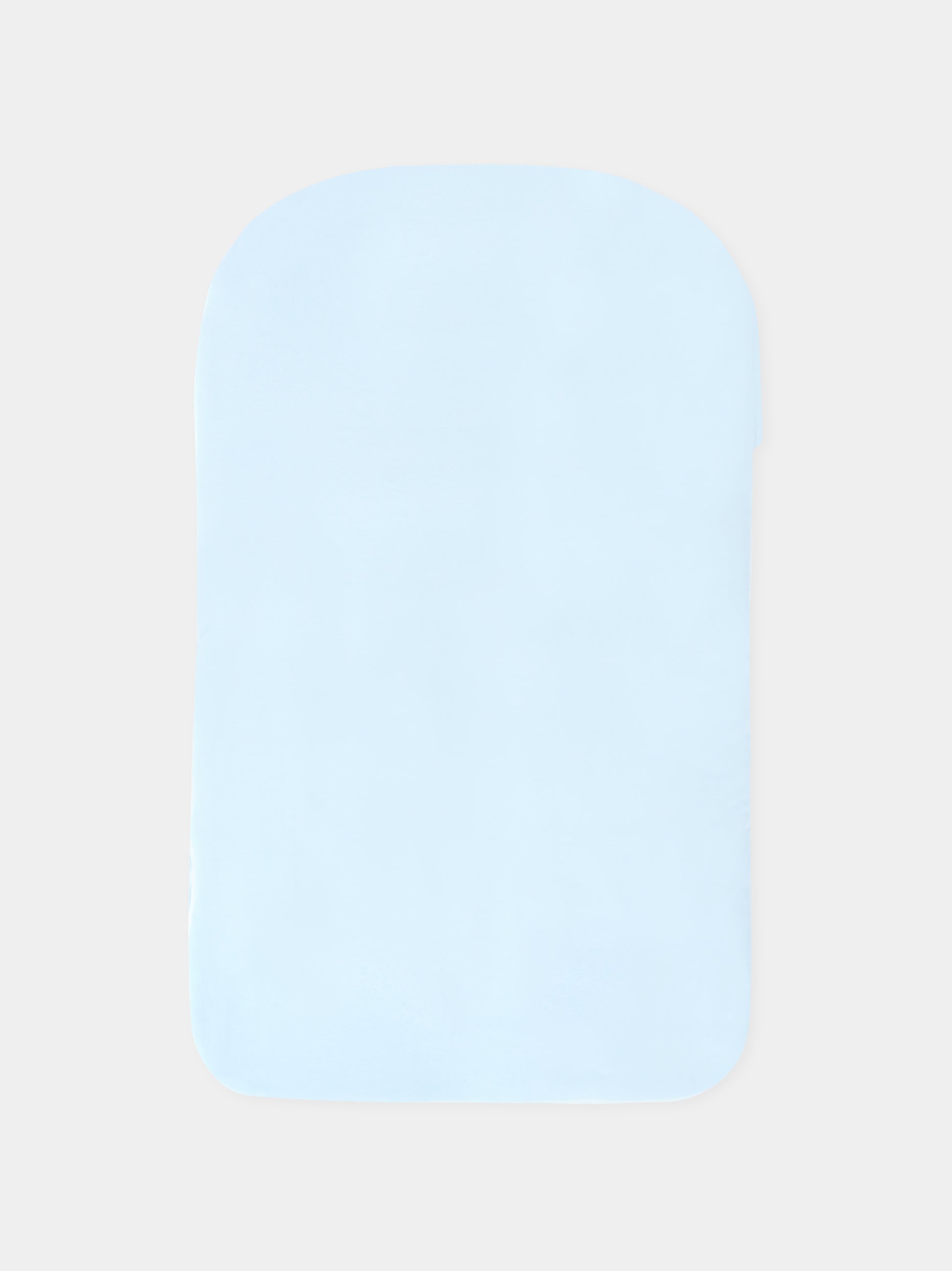 Sacco nanna celeste per neonato con orsetto Fendi,Fendi Kids,BUJ306 ST8 F19J4