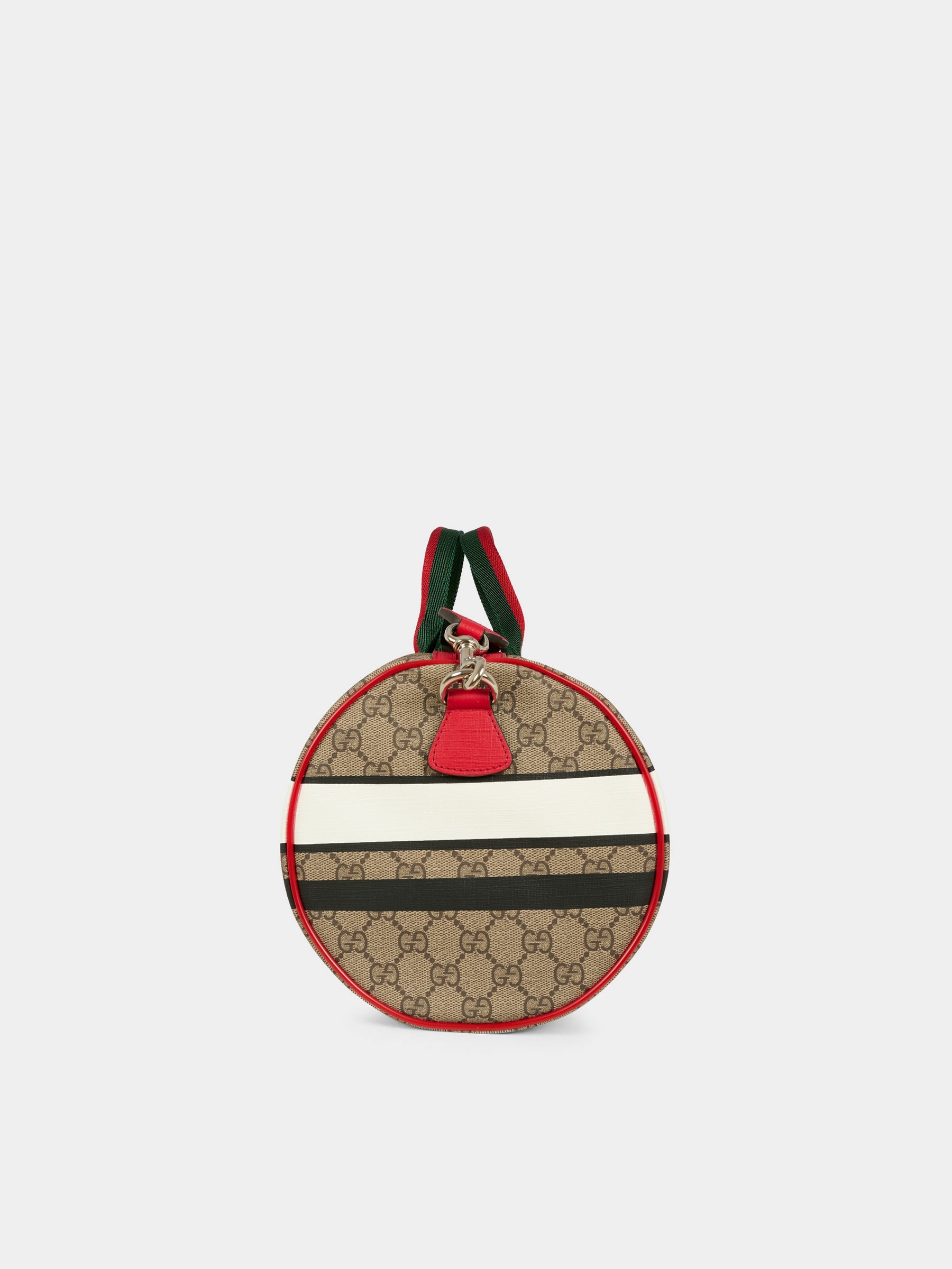 Borsa beige per bambini con cane Gucci,Gucci Kids,793849 FAERY 9776