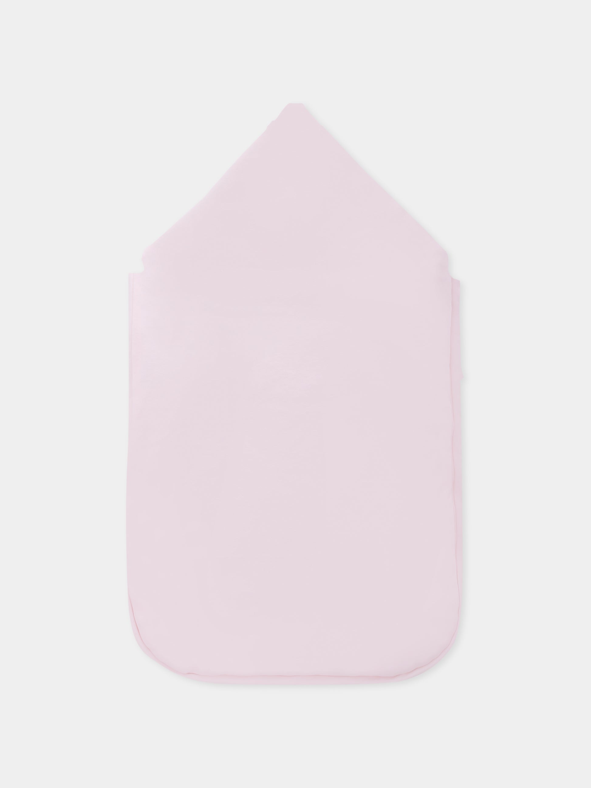 Sacco nanna rosa per neonata con fiocco,Monnalisa,35F000 6000 091C