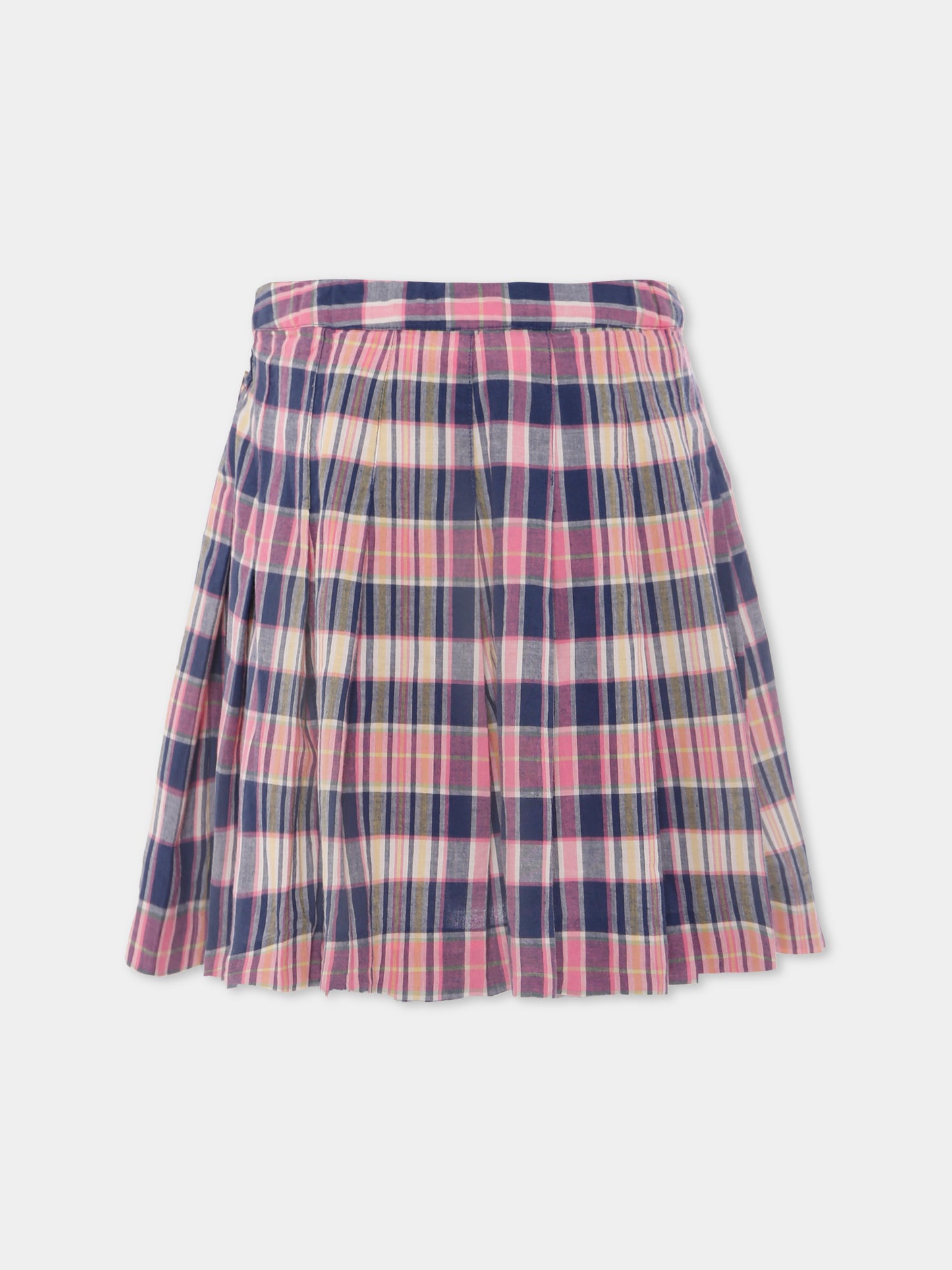 Gonna rosa per bambina,Ralph Lauren Kids,970807001