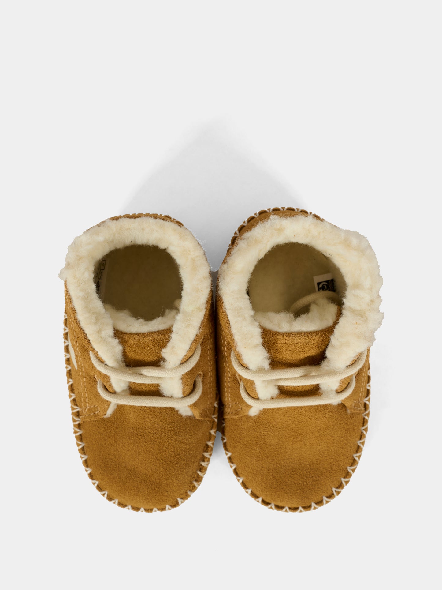 Sneakers beige per neonati con logo,Veja,BA0321030C