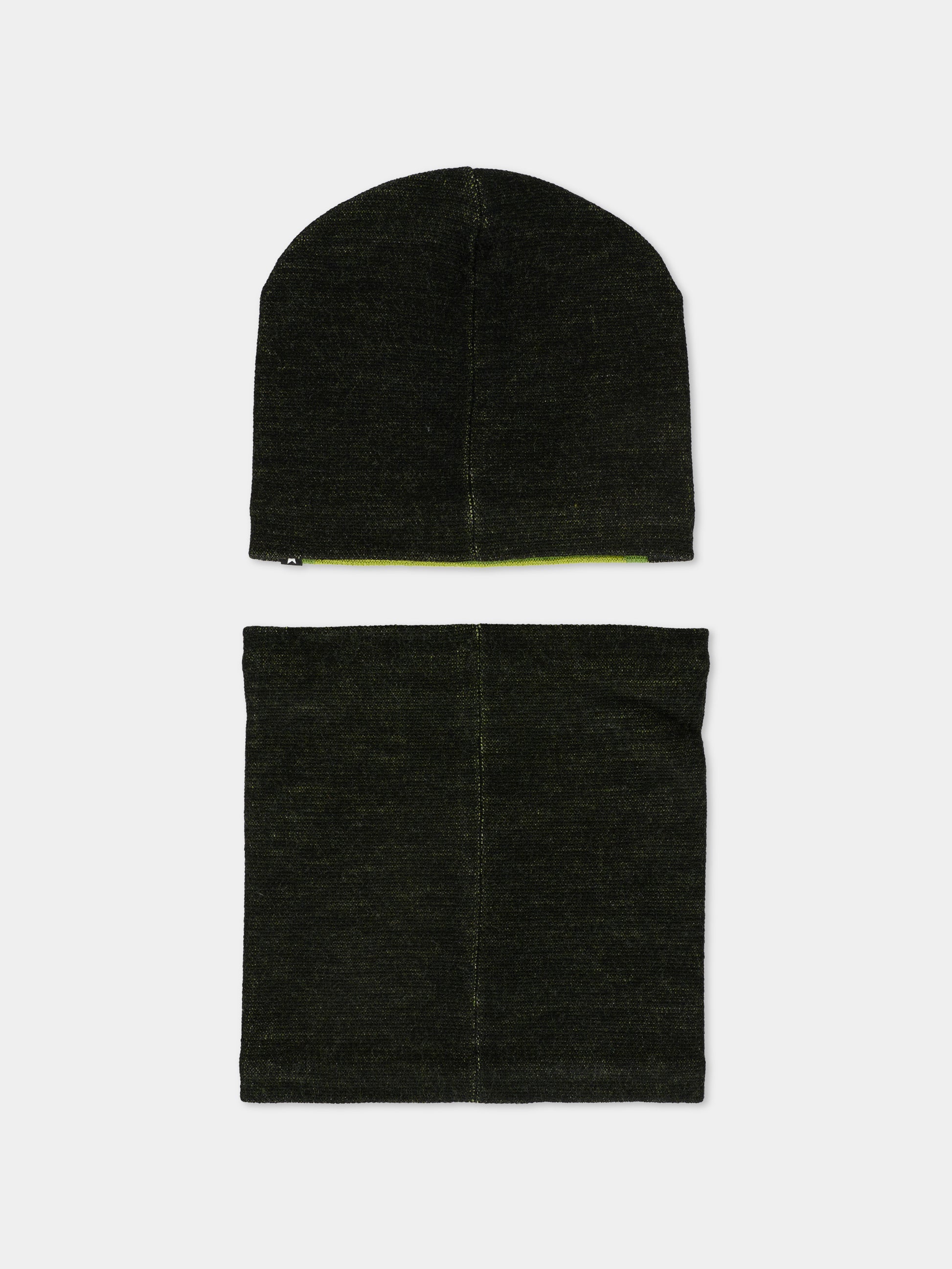 Set accessori Kleo nero per bambino con alieno,Molo,7W25S302 9667