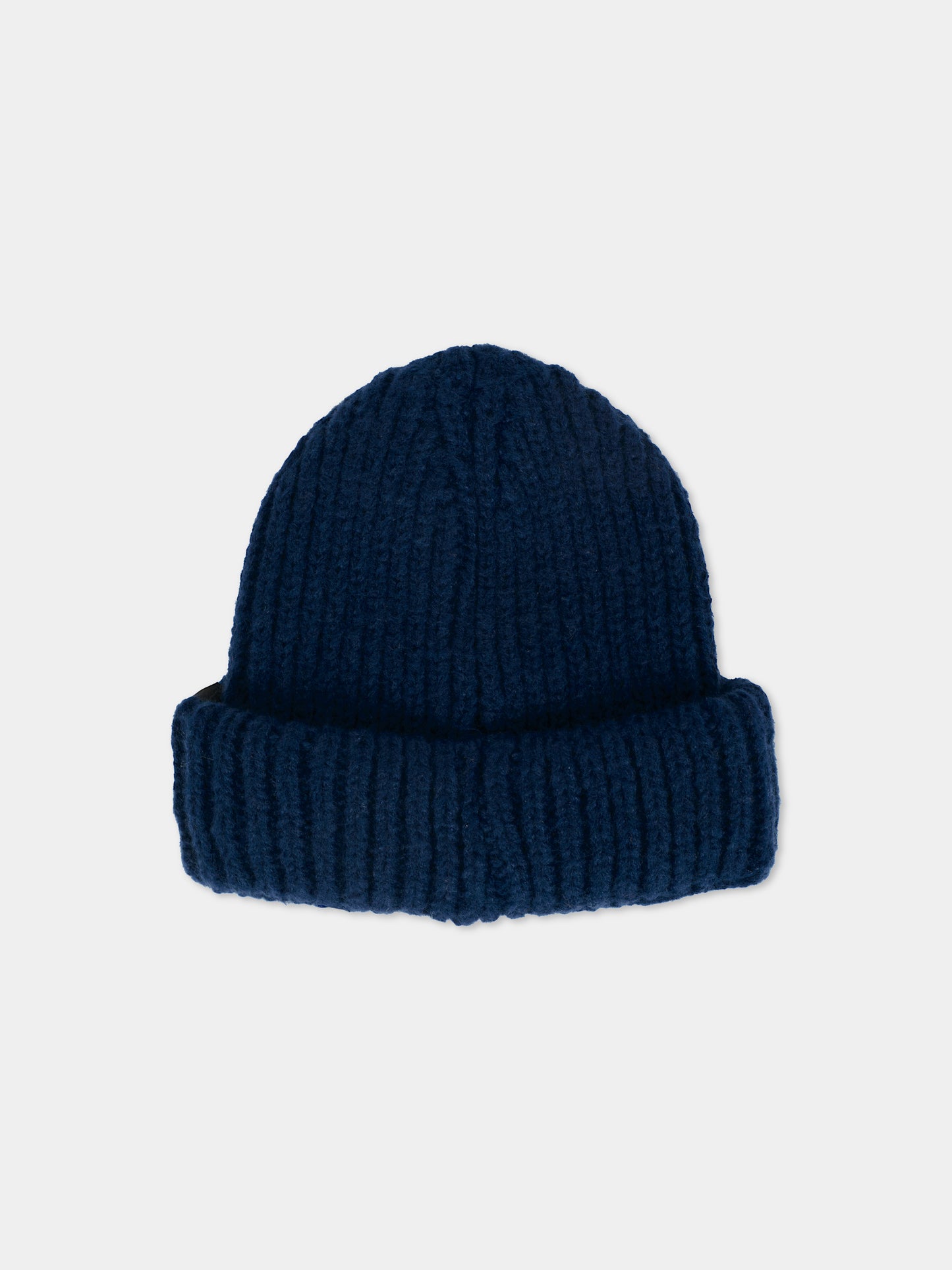 Berretto Kim blu per bambini con smile,Molo,7W25S303 8753