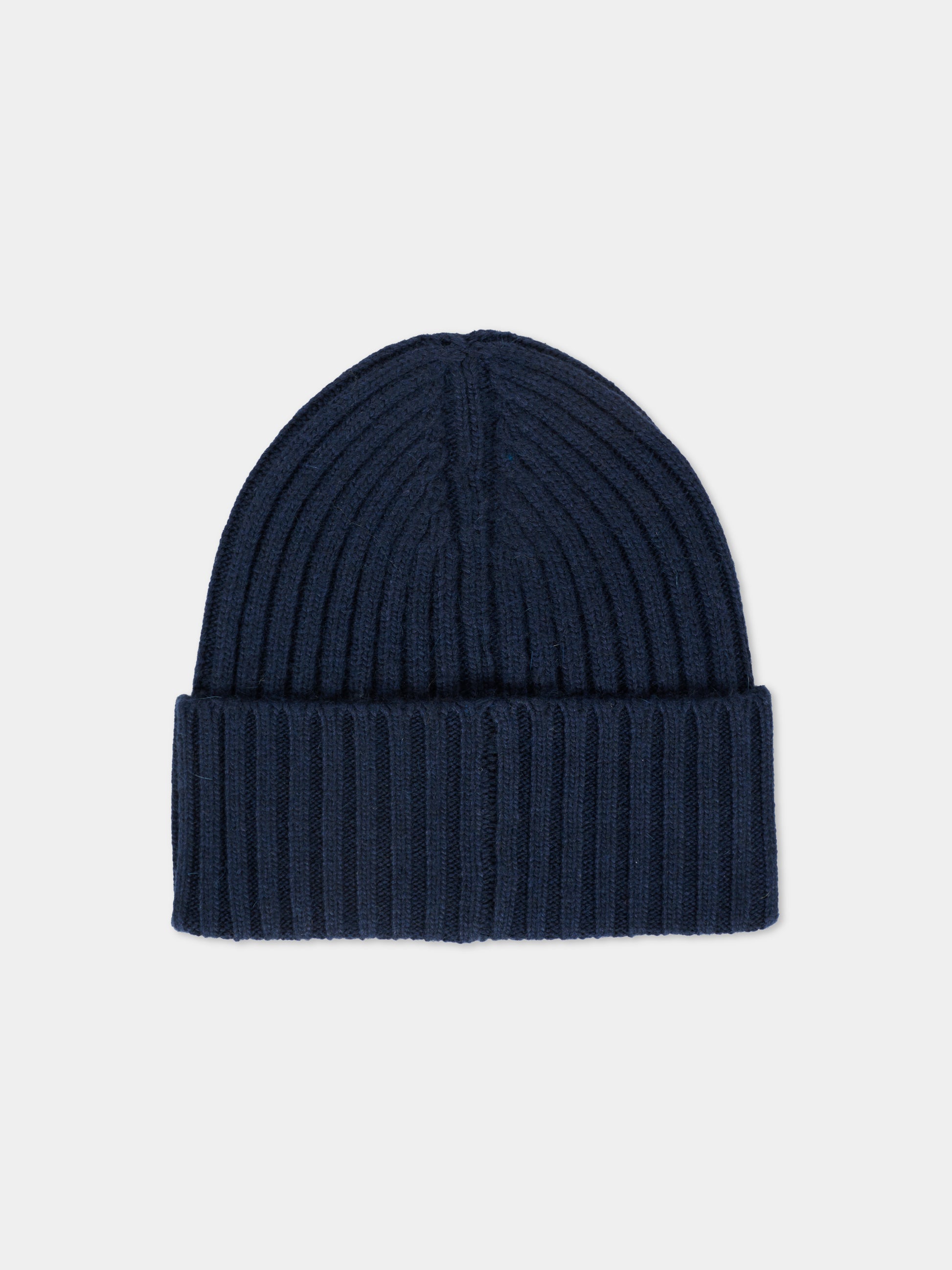 Berretto Karli blu per bambini con patch logato,Molo,7W25S304 8753