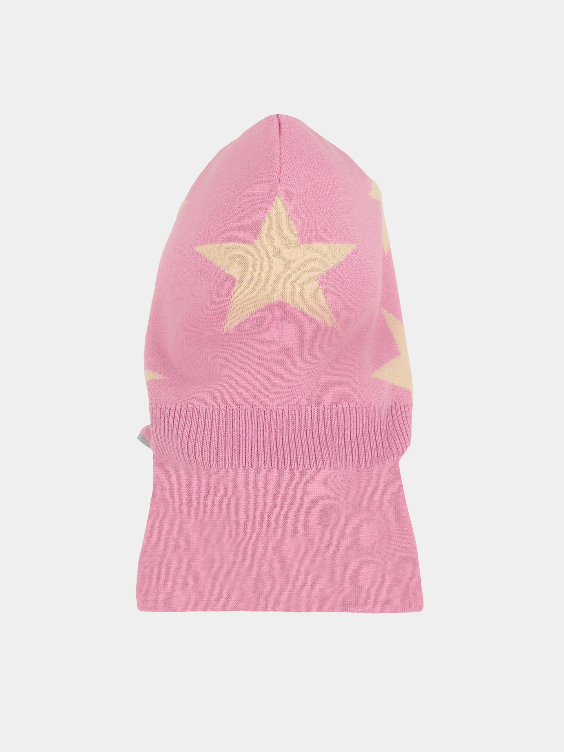 Balaclava Snow rosa per bambina con stelle,Molo,7W25S401 8765