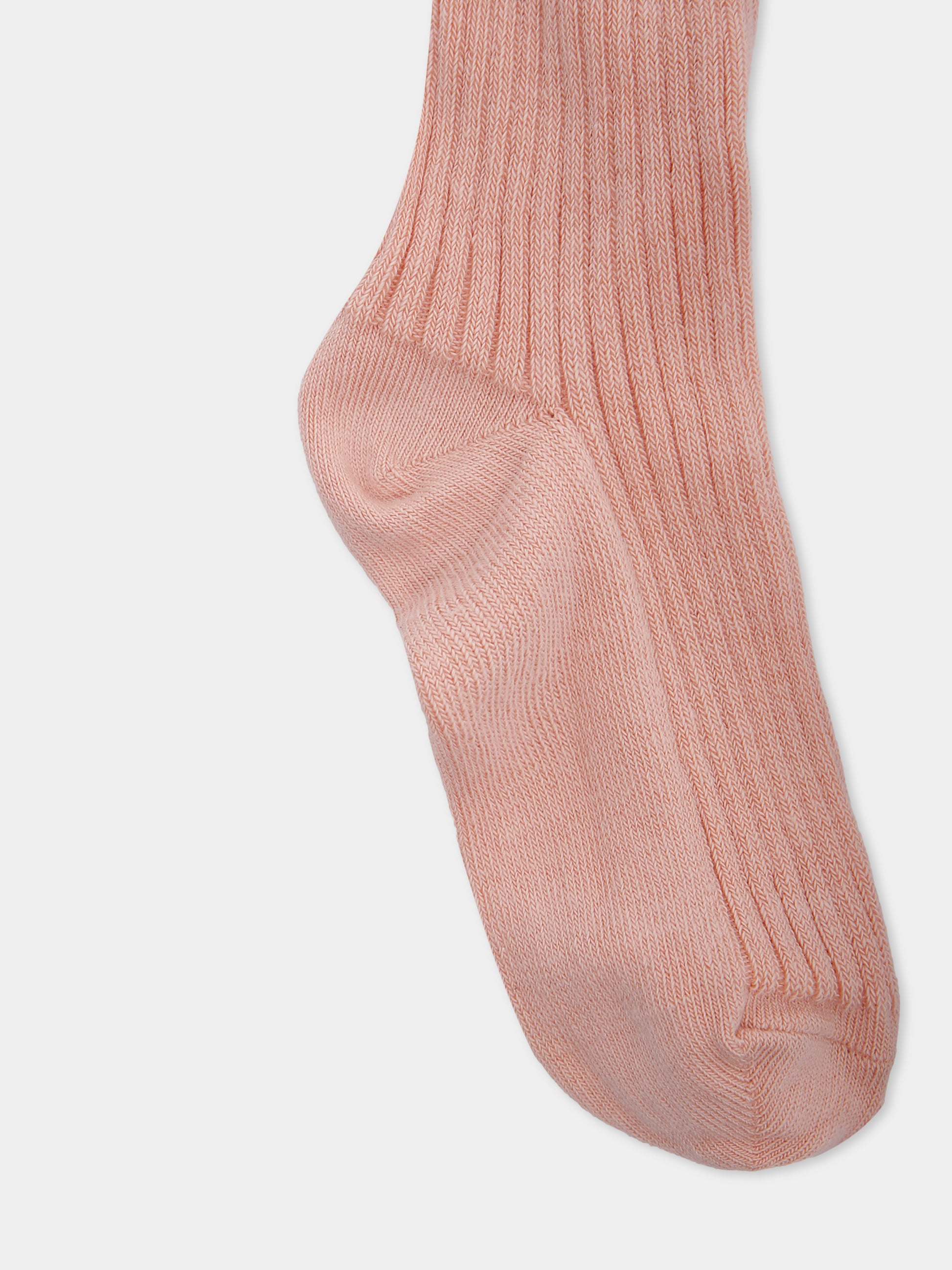 Collant rosa per bambina,Molo,7W25G201 5494