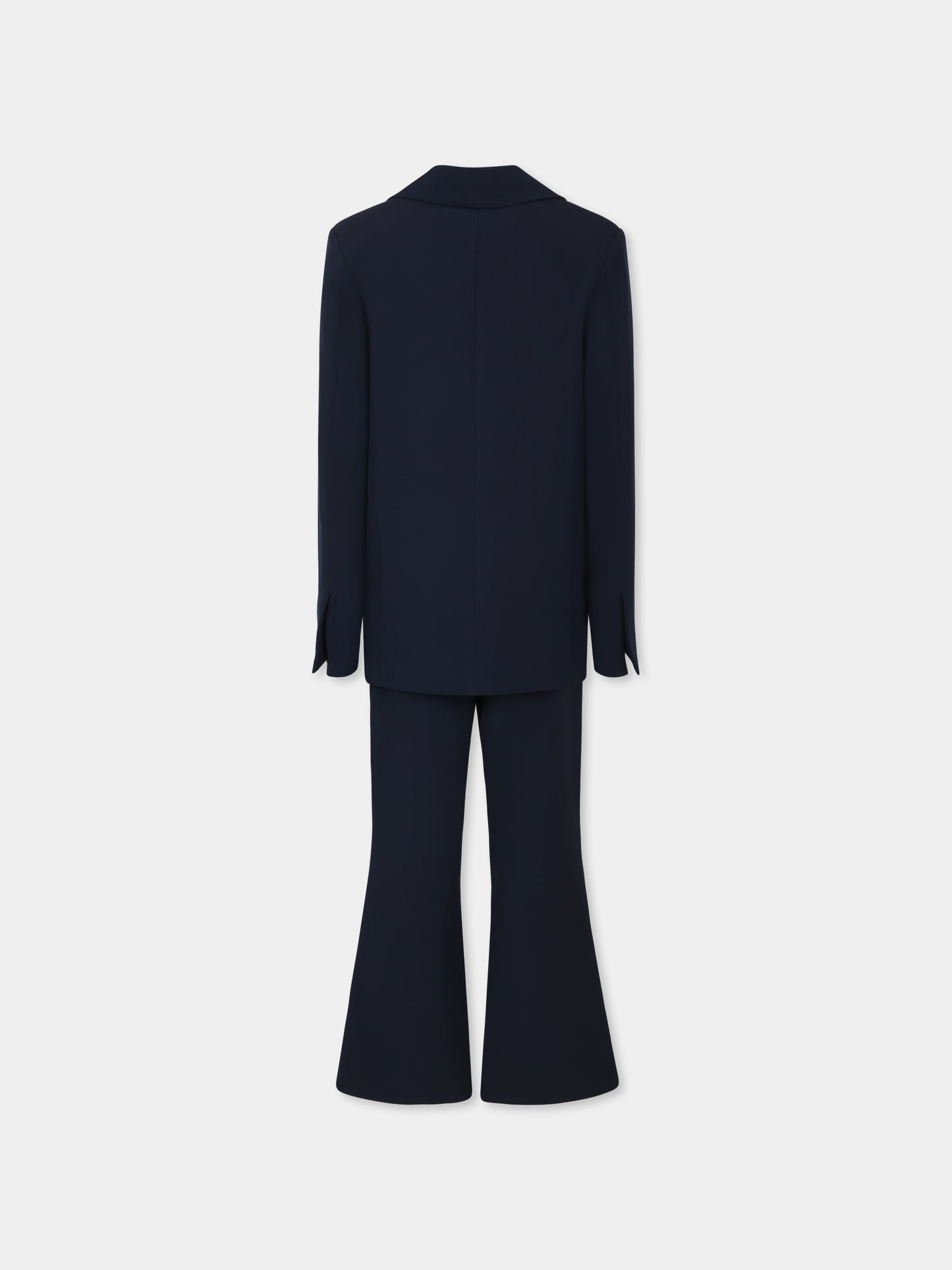 Completo blu per bambina,Richmond,RGP25209JP BLUE