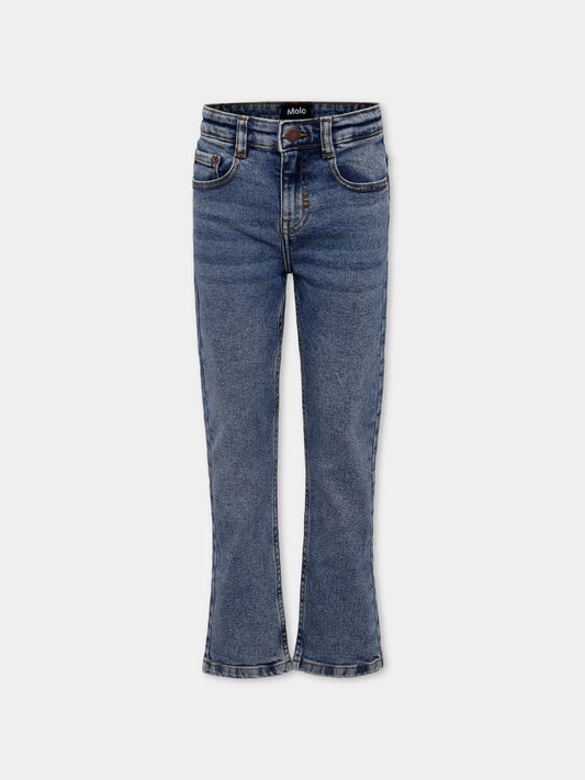 Jeans Aksel denim per bambino,Molo,1NOSI105 1106
