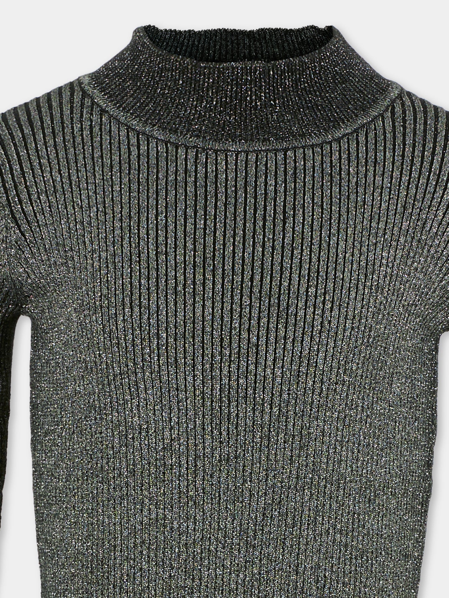 Dolcevita Ginevra argento per bambina con logo,Molo,2W25K213 2215