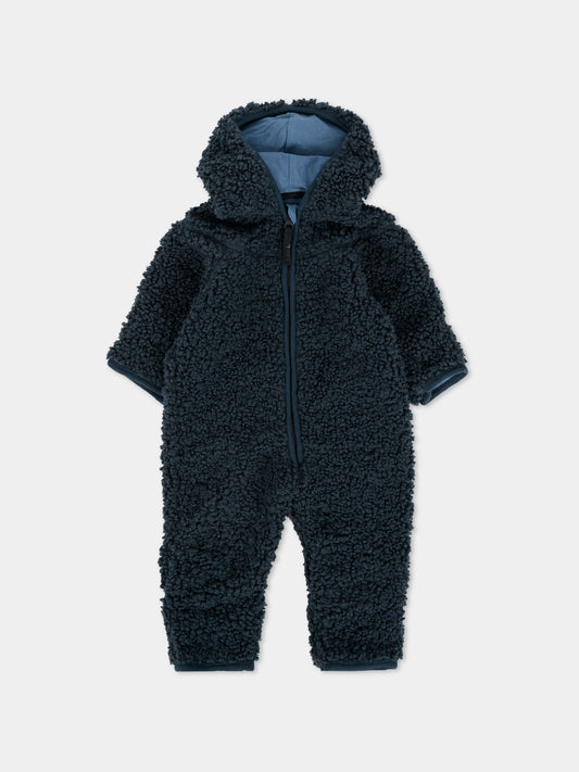 Tutina Umeko blu per neonato,Molo,5W25L301 8753