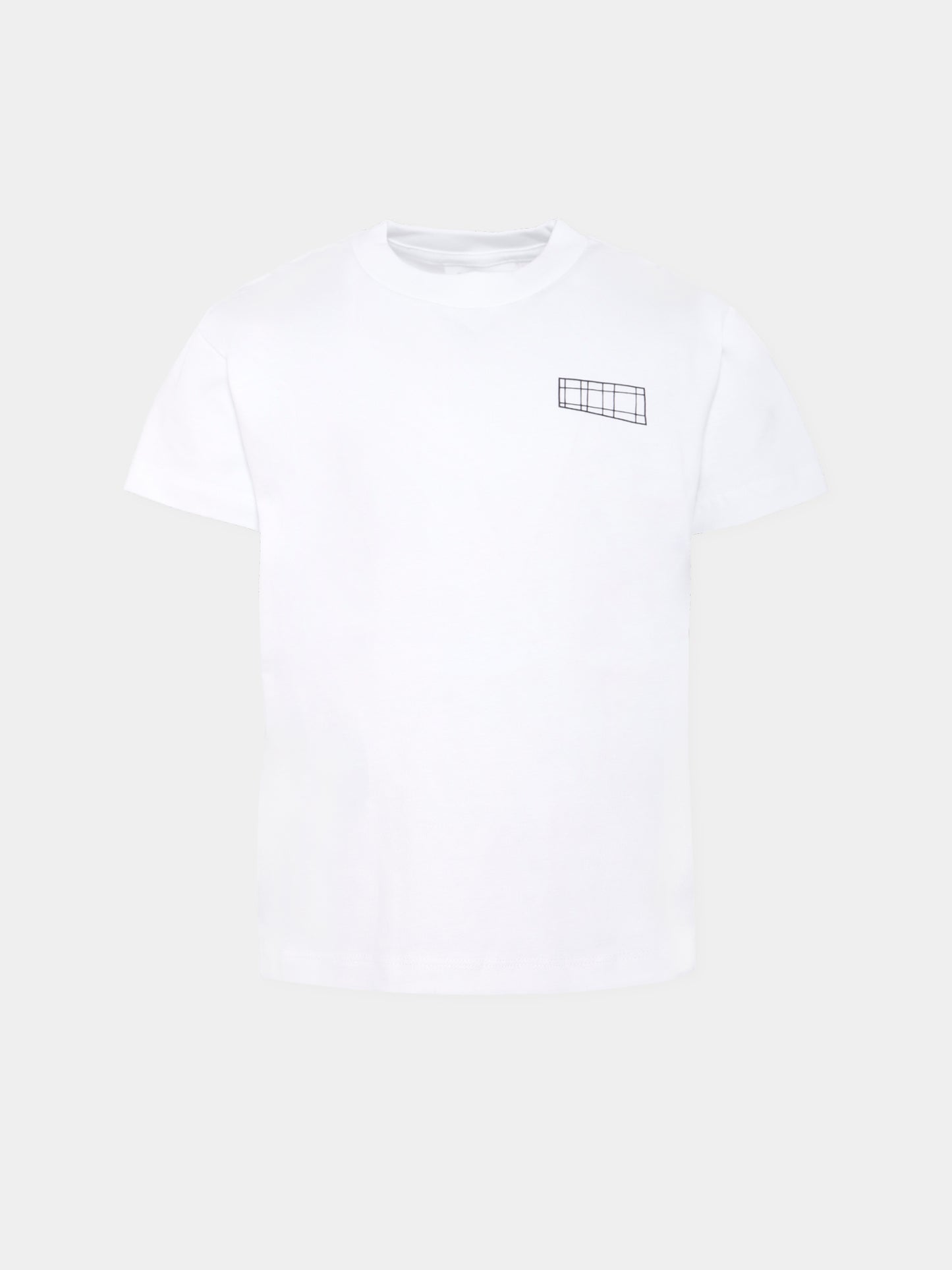 Set t-shirt Roxo multicolor per bambini con logo,Molo,6NOSA202 8525