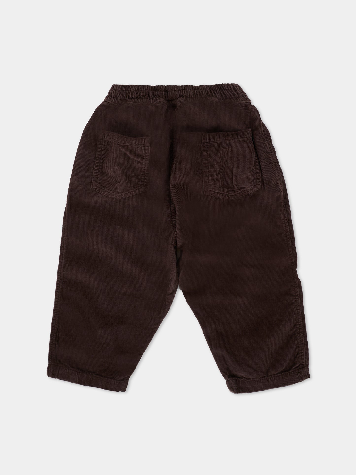 Pantaloni Sois marroni per neonati con smile,Molo,6W25I107 5522