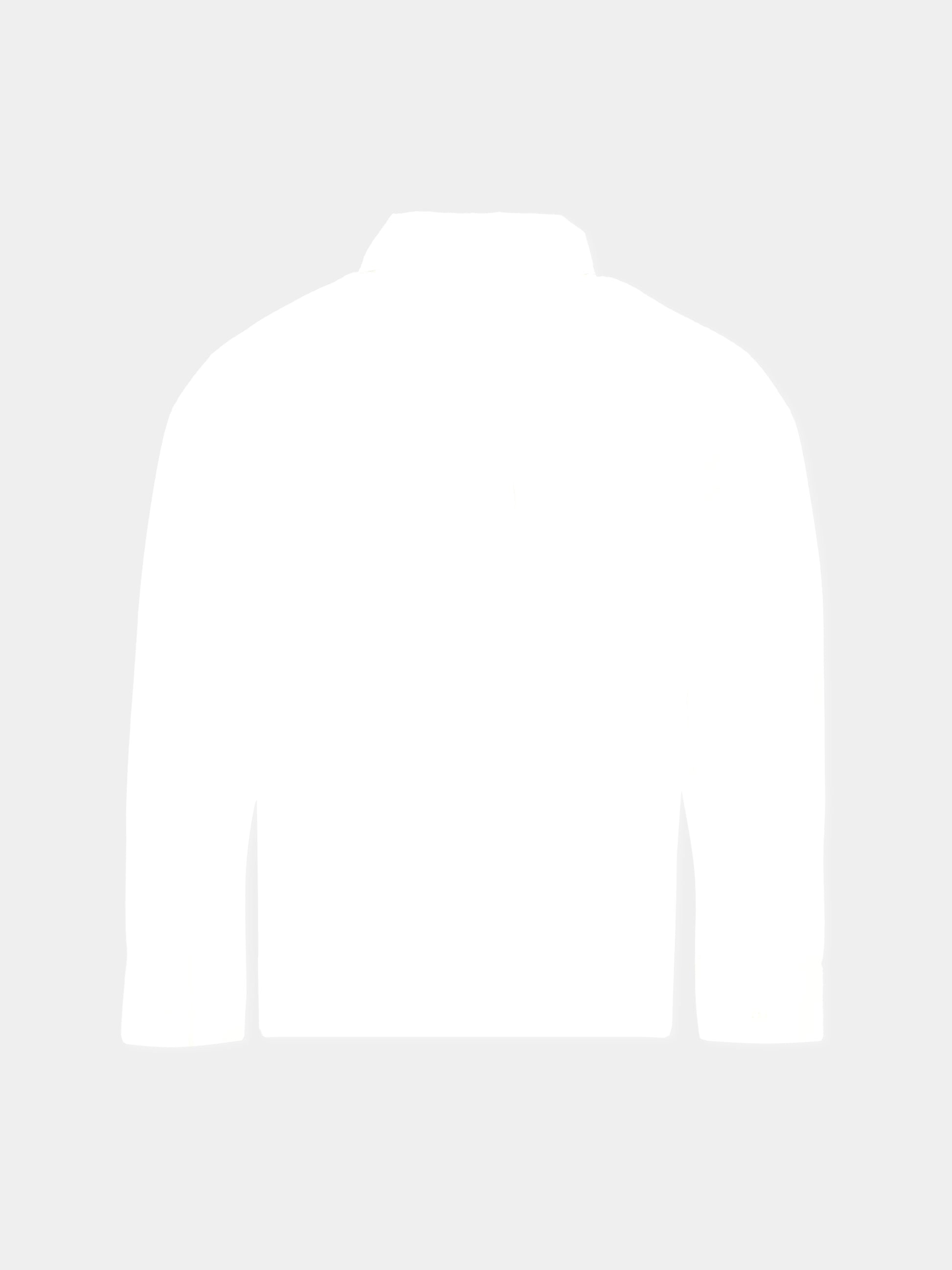 Camicia bianca per bambina con logo ricamato,Sonia Rykiel Paris,A00340 10P