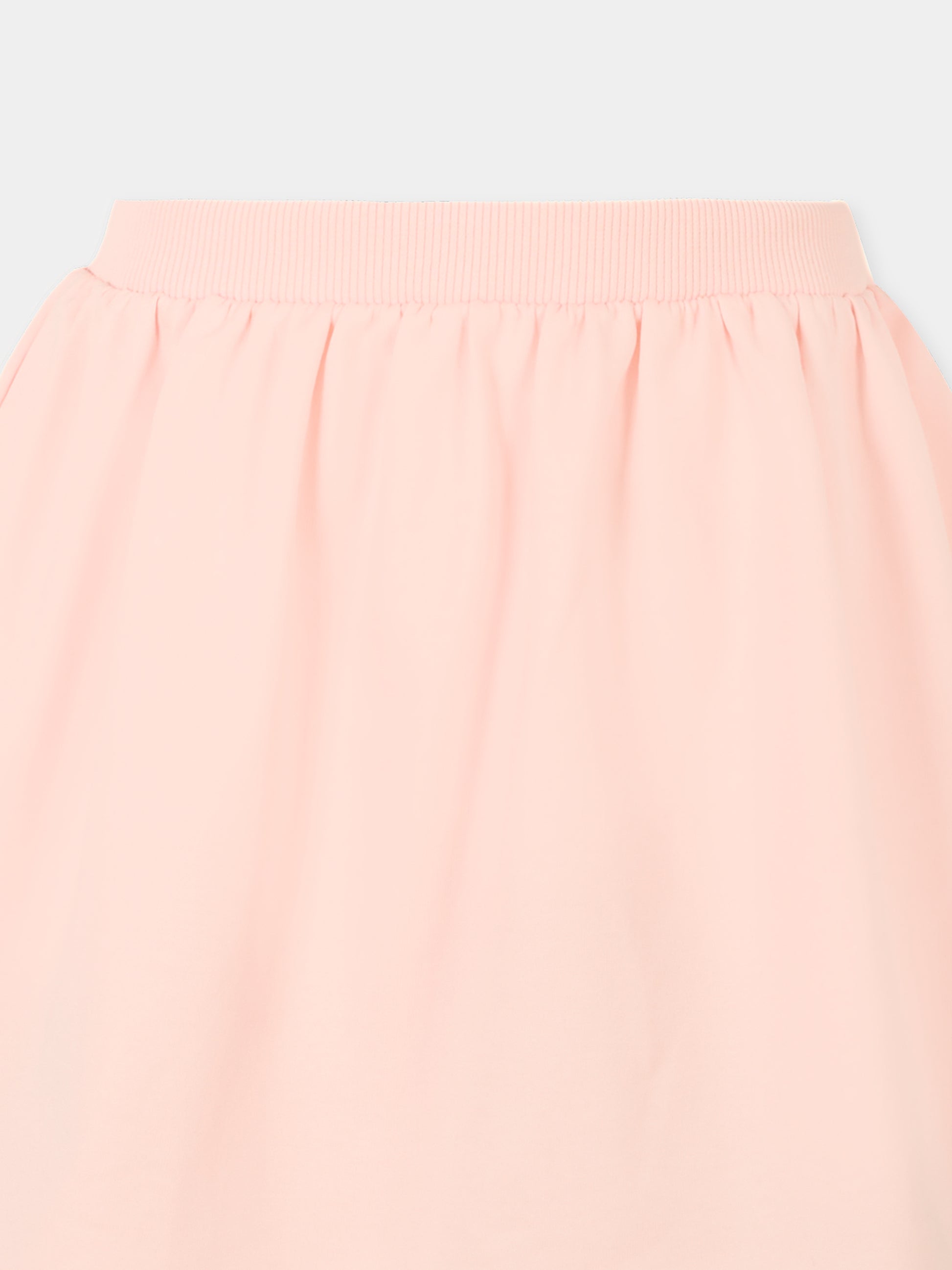 Gonna rosa per bambina con Teddy Bear,Moschino Kids,HDJ03X LDA16 50209