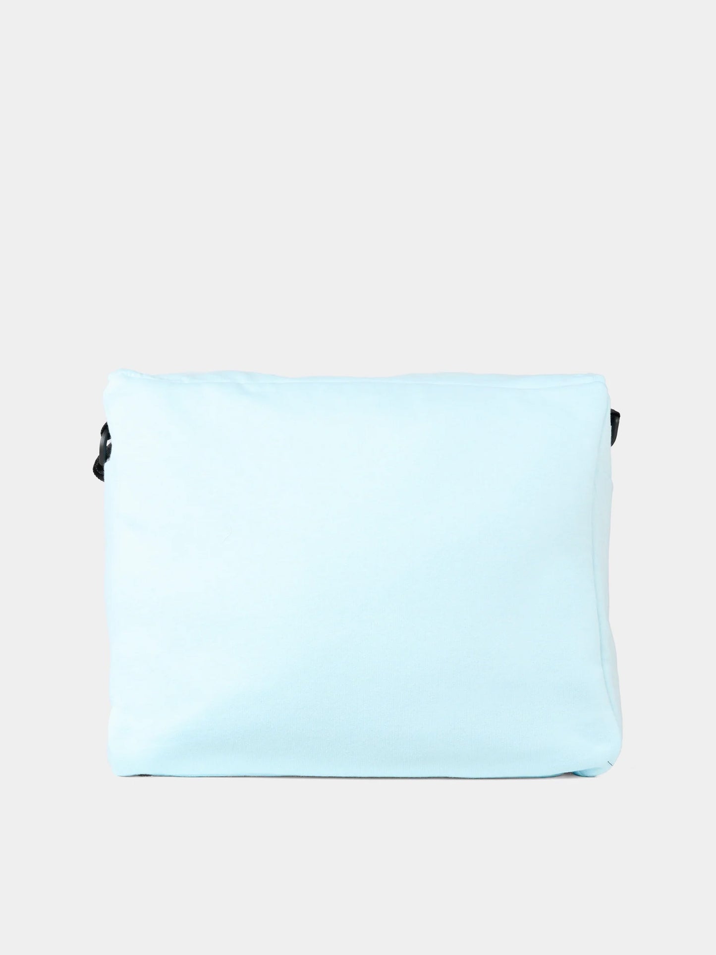 Borsa mamma celeste per neonato con Teddy Bear,Moschino Kids,MXX03D LCA40 40304