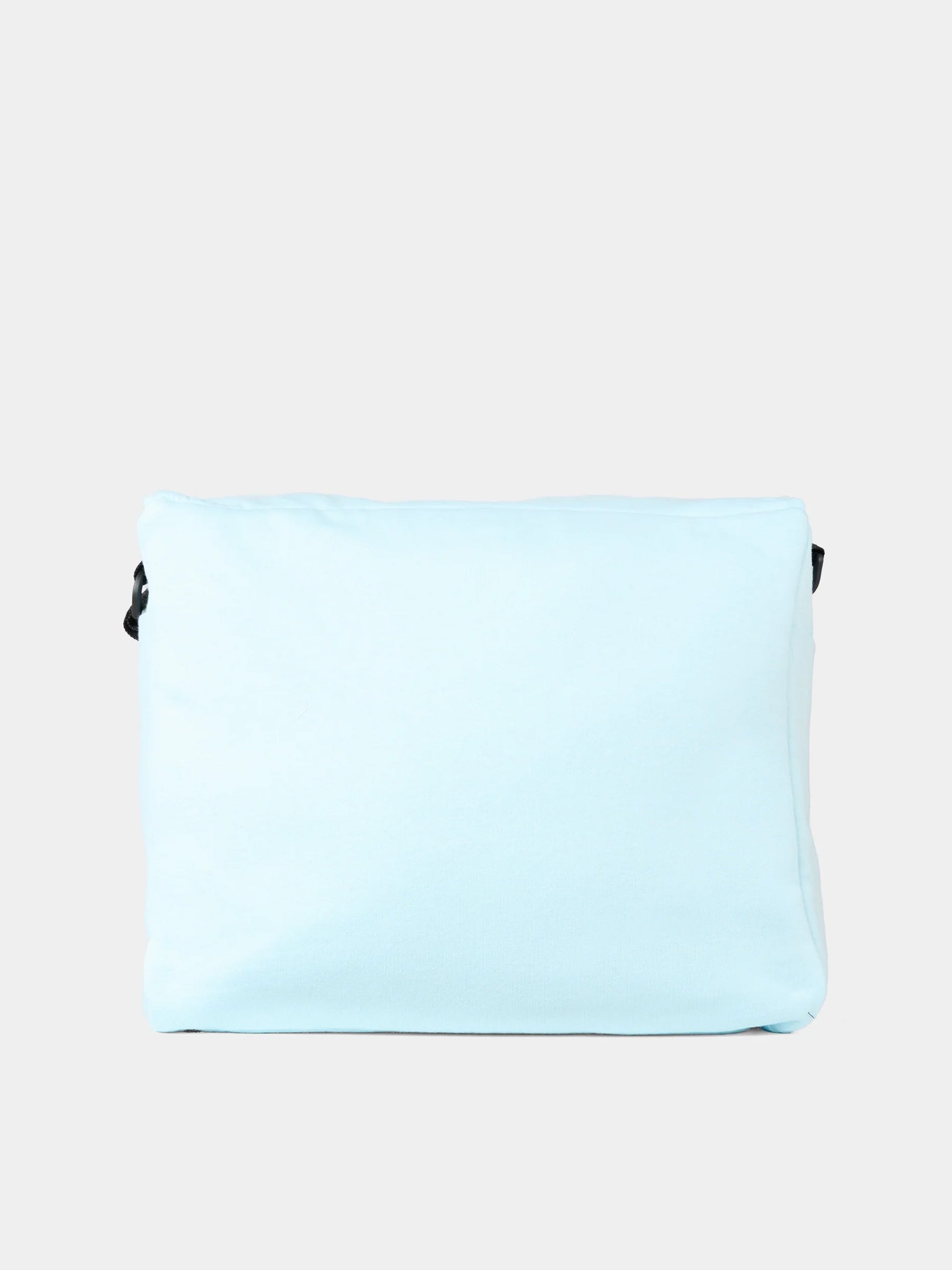 Borsa mamma celeste per neonato con Teddy Bear,Moschino Kids,MXX03D LCA40 40304