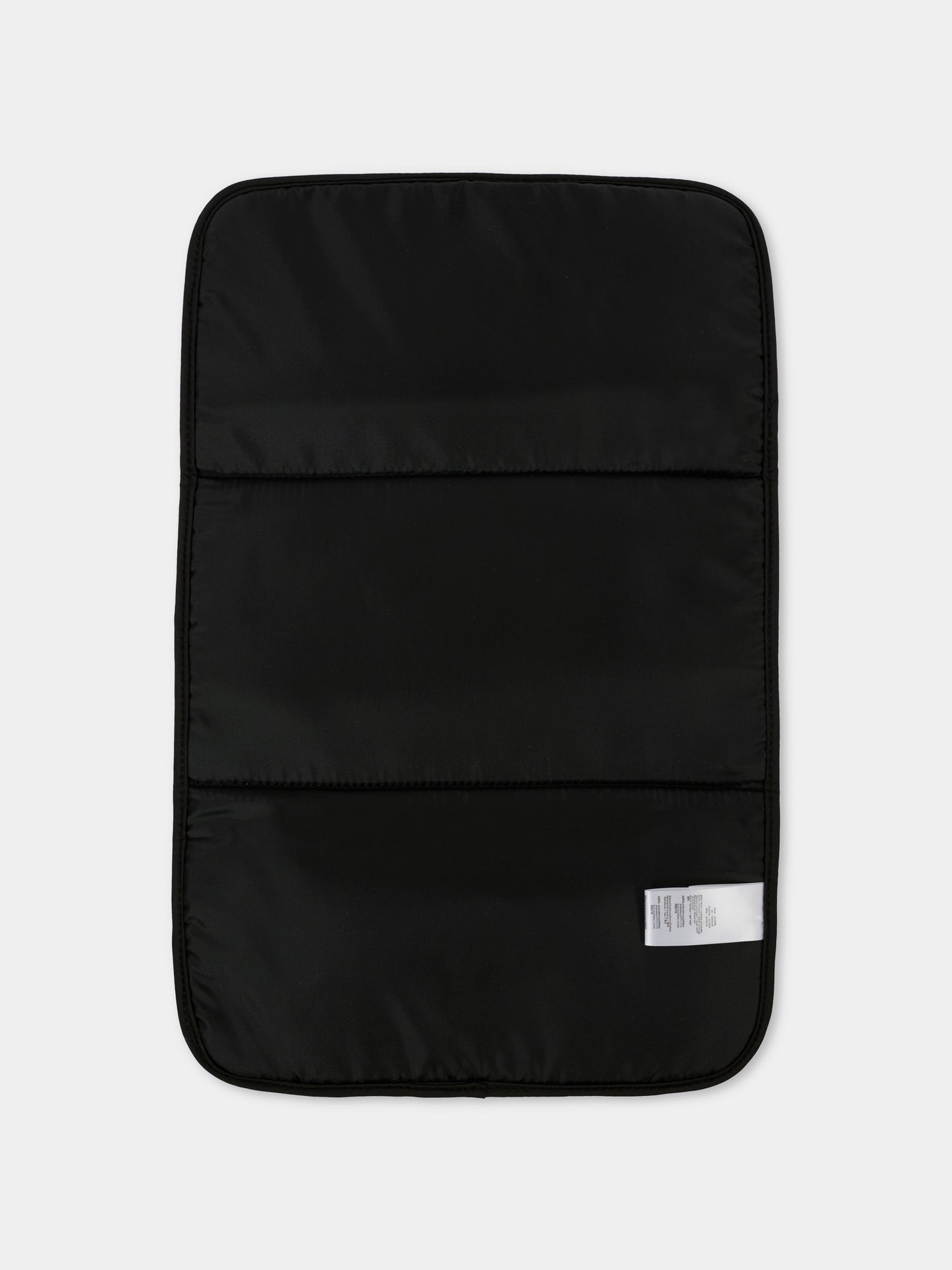 Borsa mamma nera per neonati con Karl Lagerfeld,Karl Lagerfeld Kids,Z30998 09B