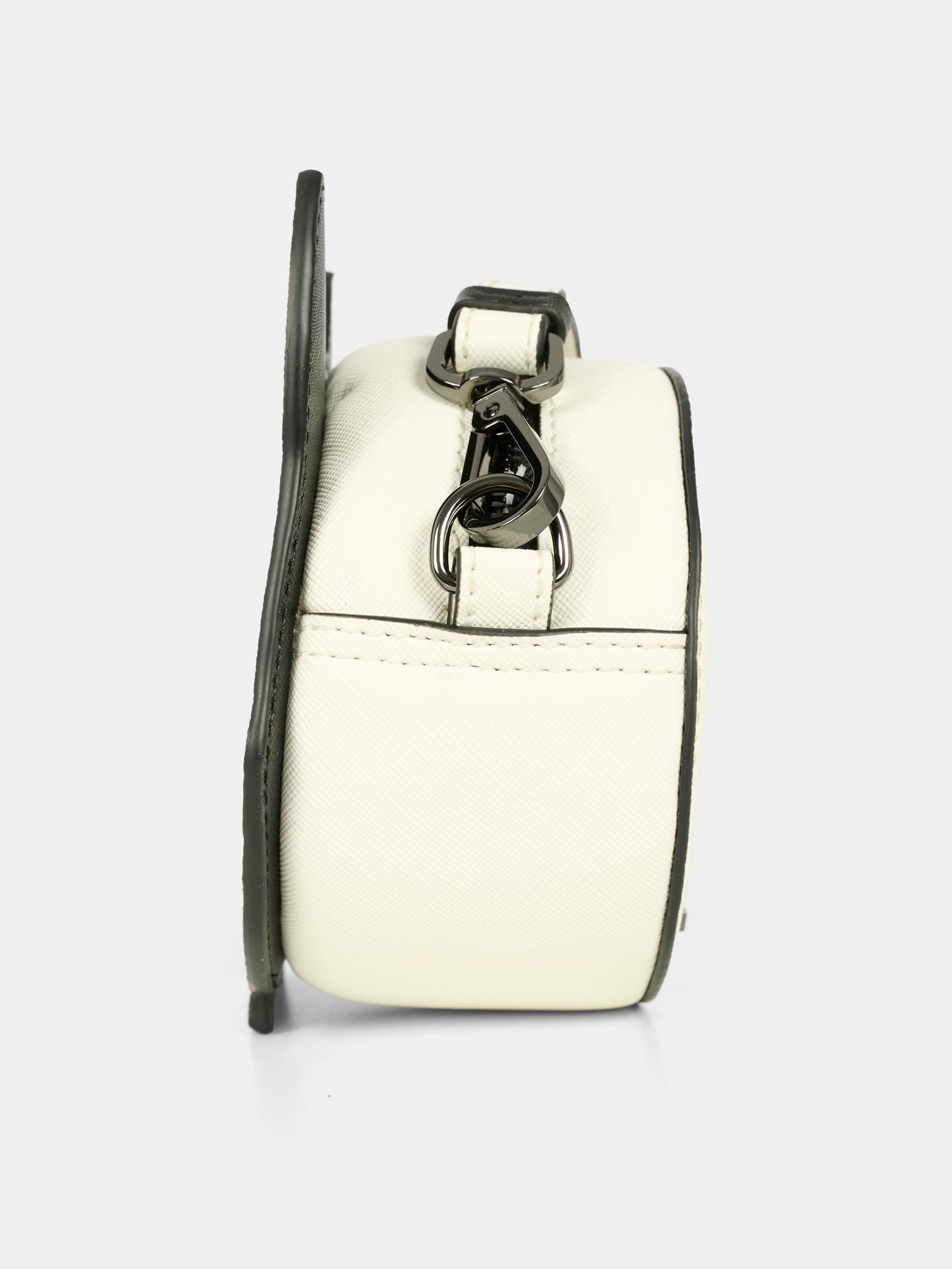 Borsa bianca per bambina con Choupette,Karl Lagerfeld Kids,Z31021 10P