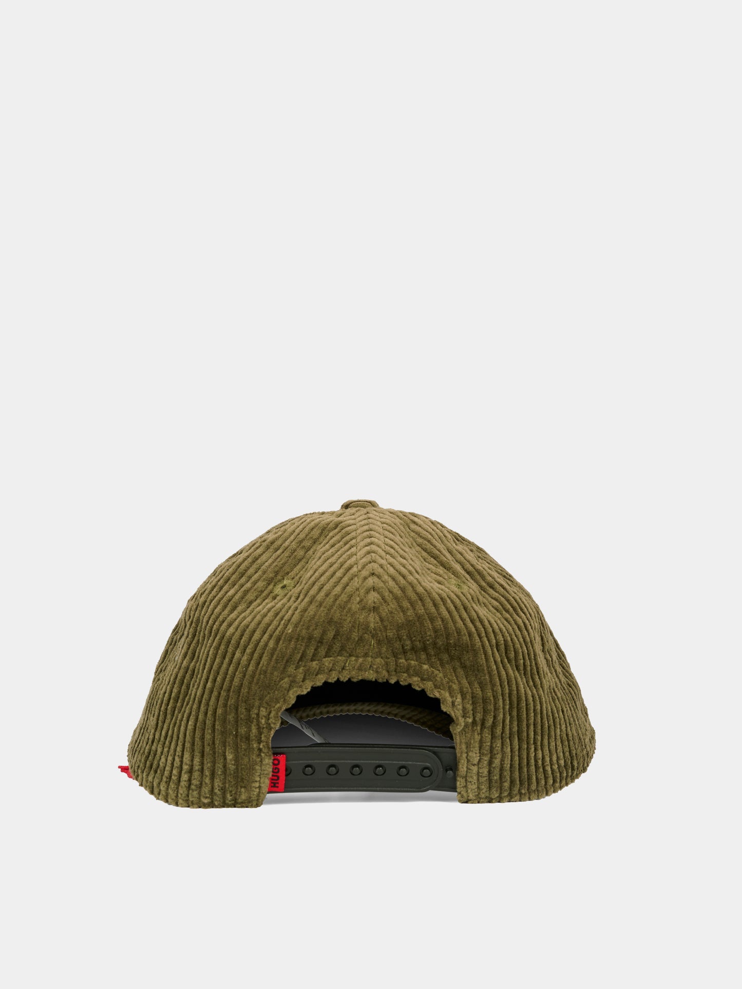 Cappello verde per bambino con logo,Hugo,G00565 65F