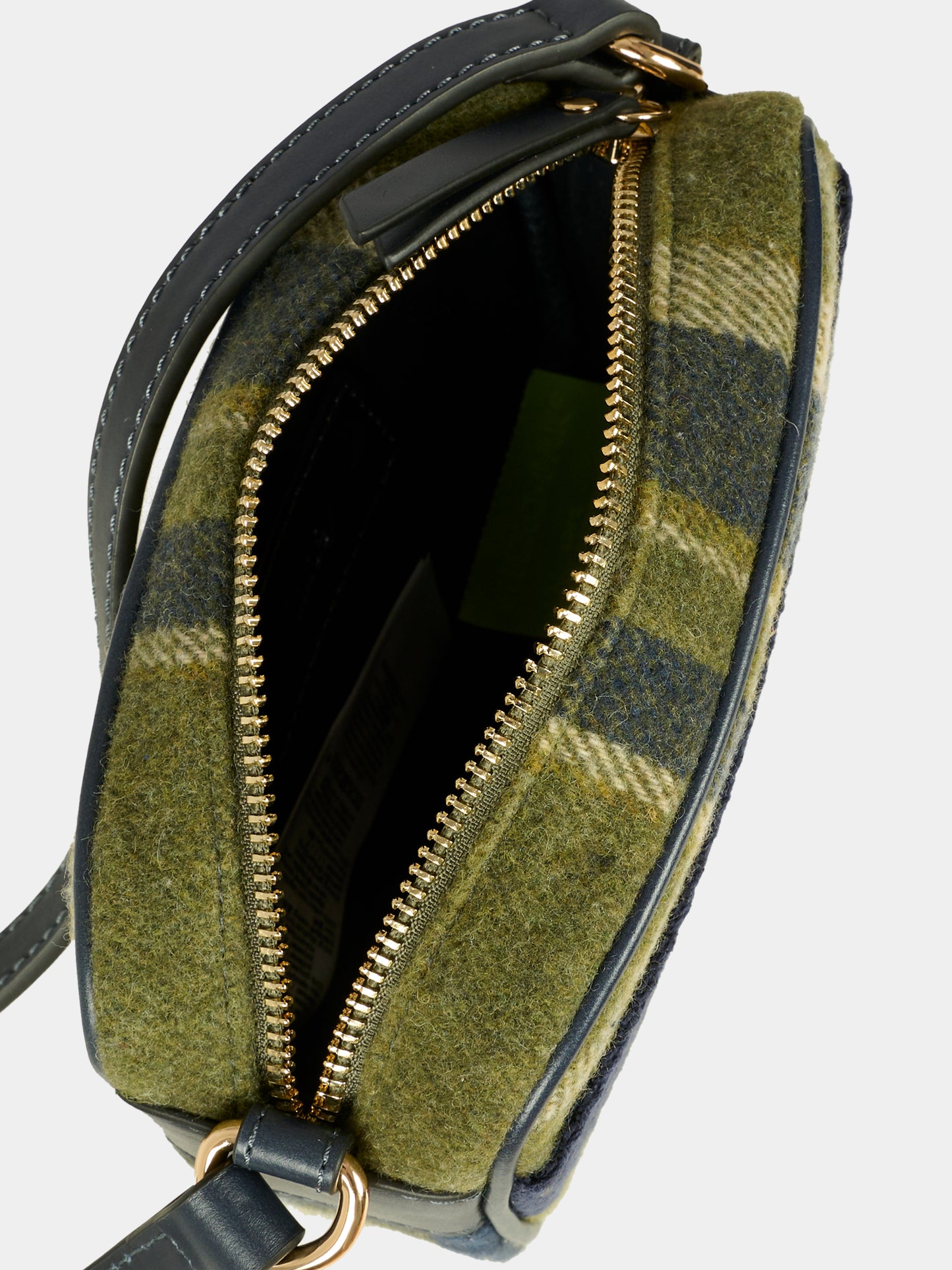 Borsa verde per bambina con logo,Chloé Kids,C20683 Z67