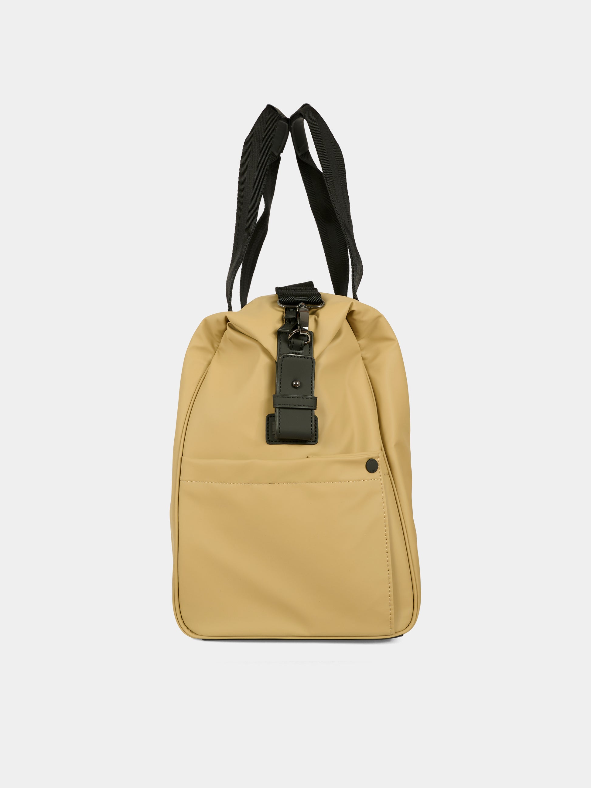 Borsa mamma beige per neonati con logo,Boss,J52609 269