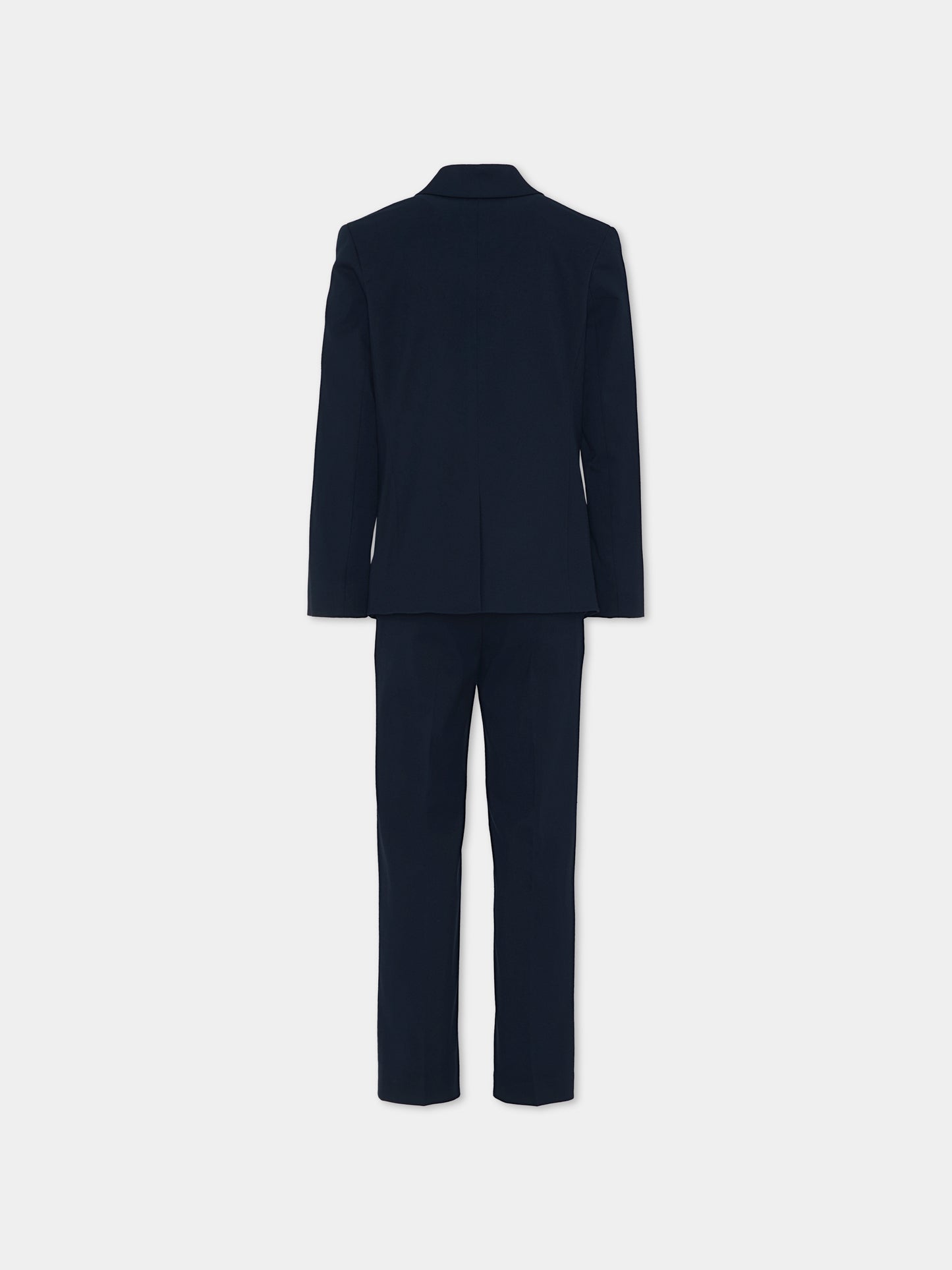 Completo blu per bambino,Boss,J52684 862