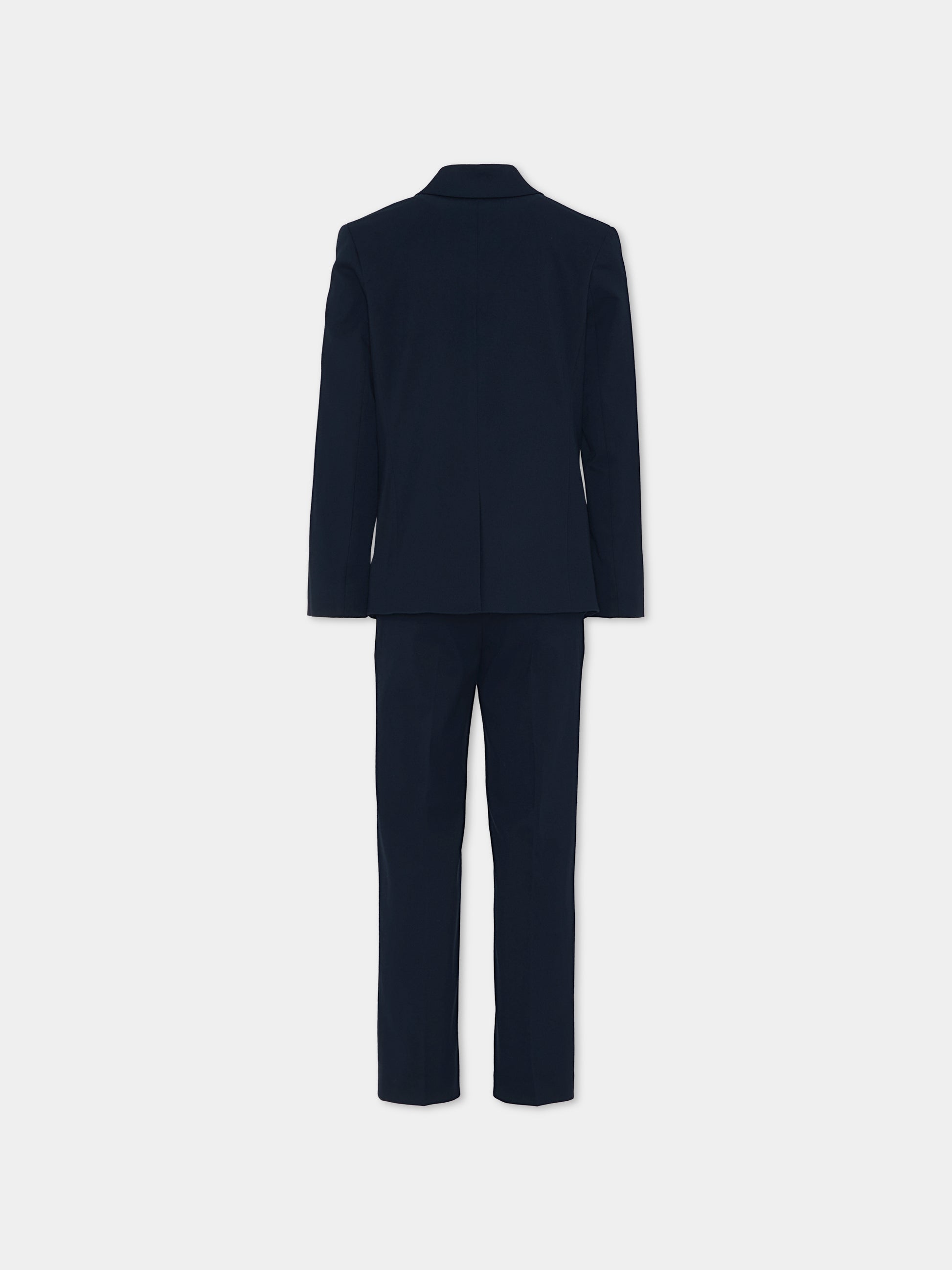 Completo blu per bambino,Boss,J52684 862
