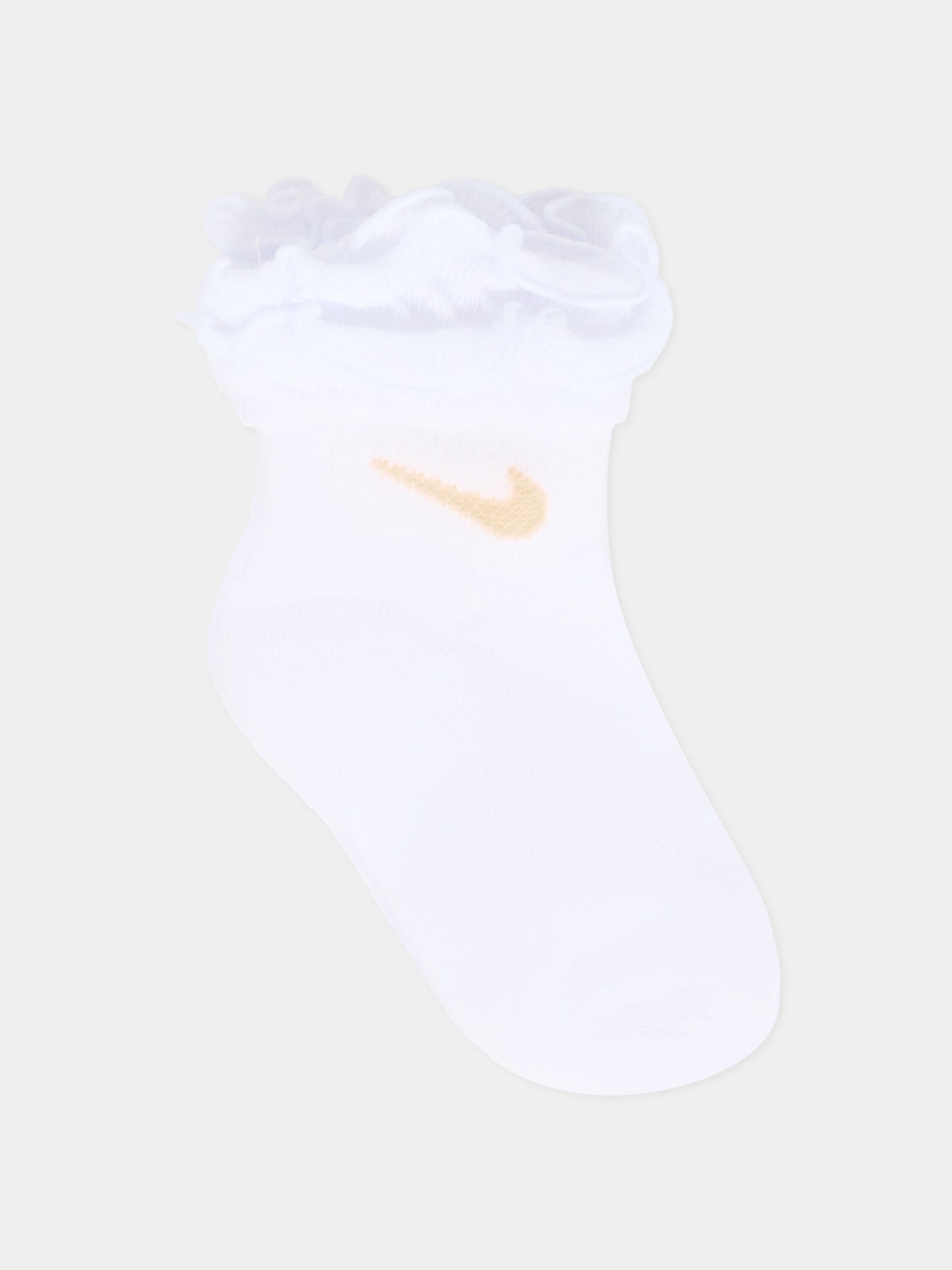 Set calzini multicolor per neonata con swoosh,Nike,NN1285 ADZ