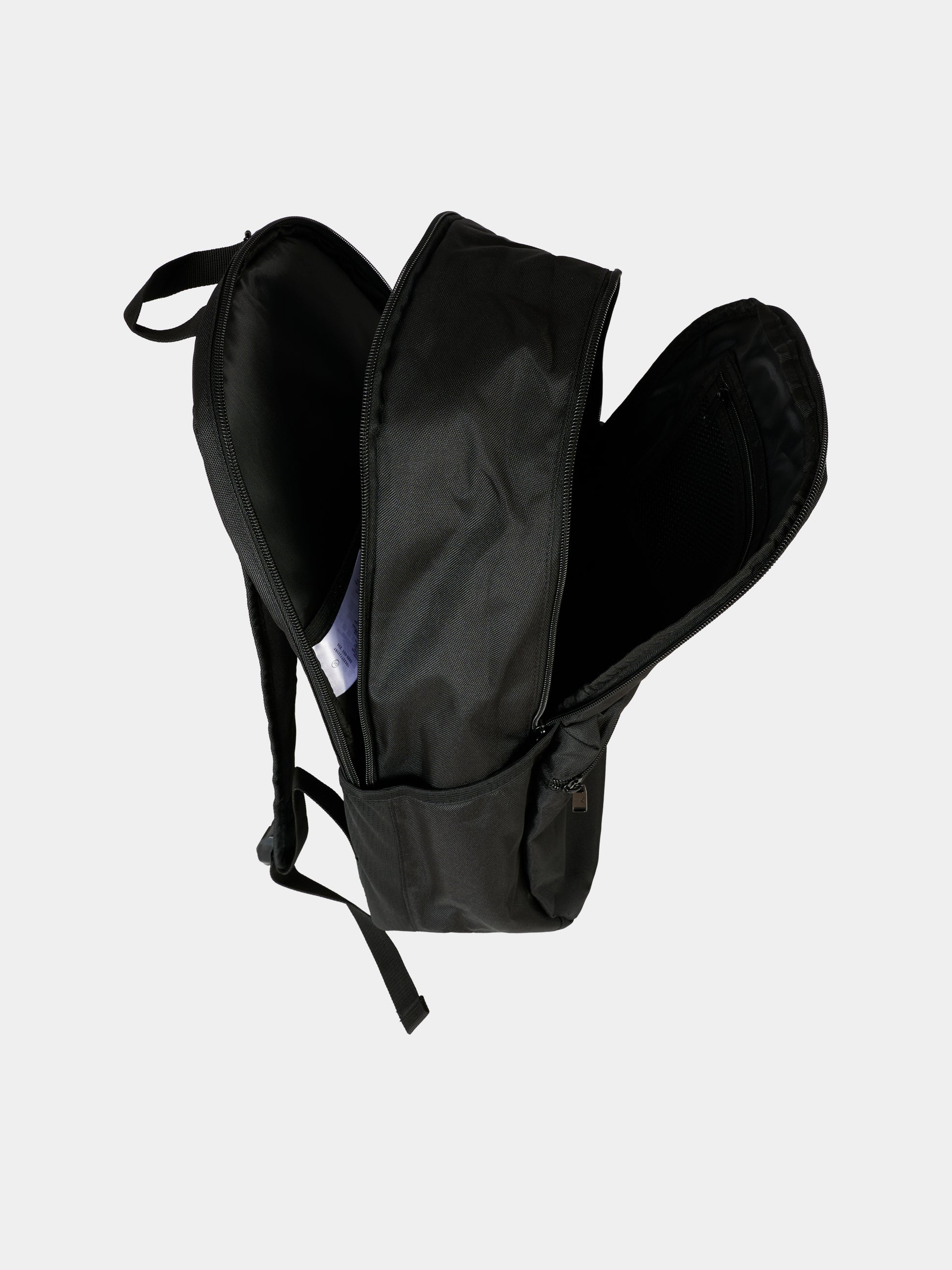 Zaino nero per bambino con jumpaman,Jordan,MA0880 023