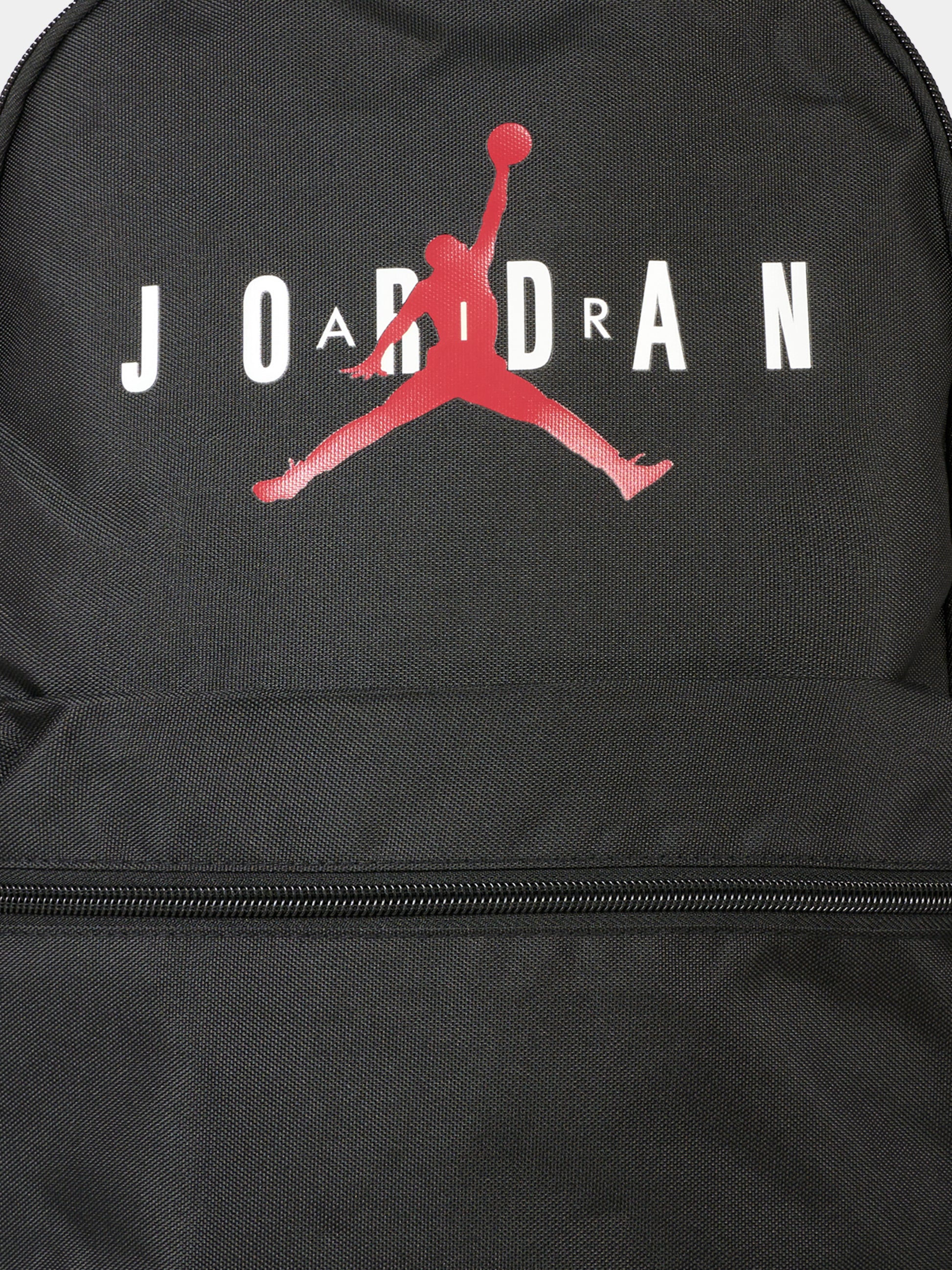 Zaino nero per bambino con jumpaman,Jordan,MA0880 023