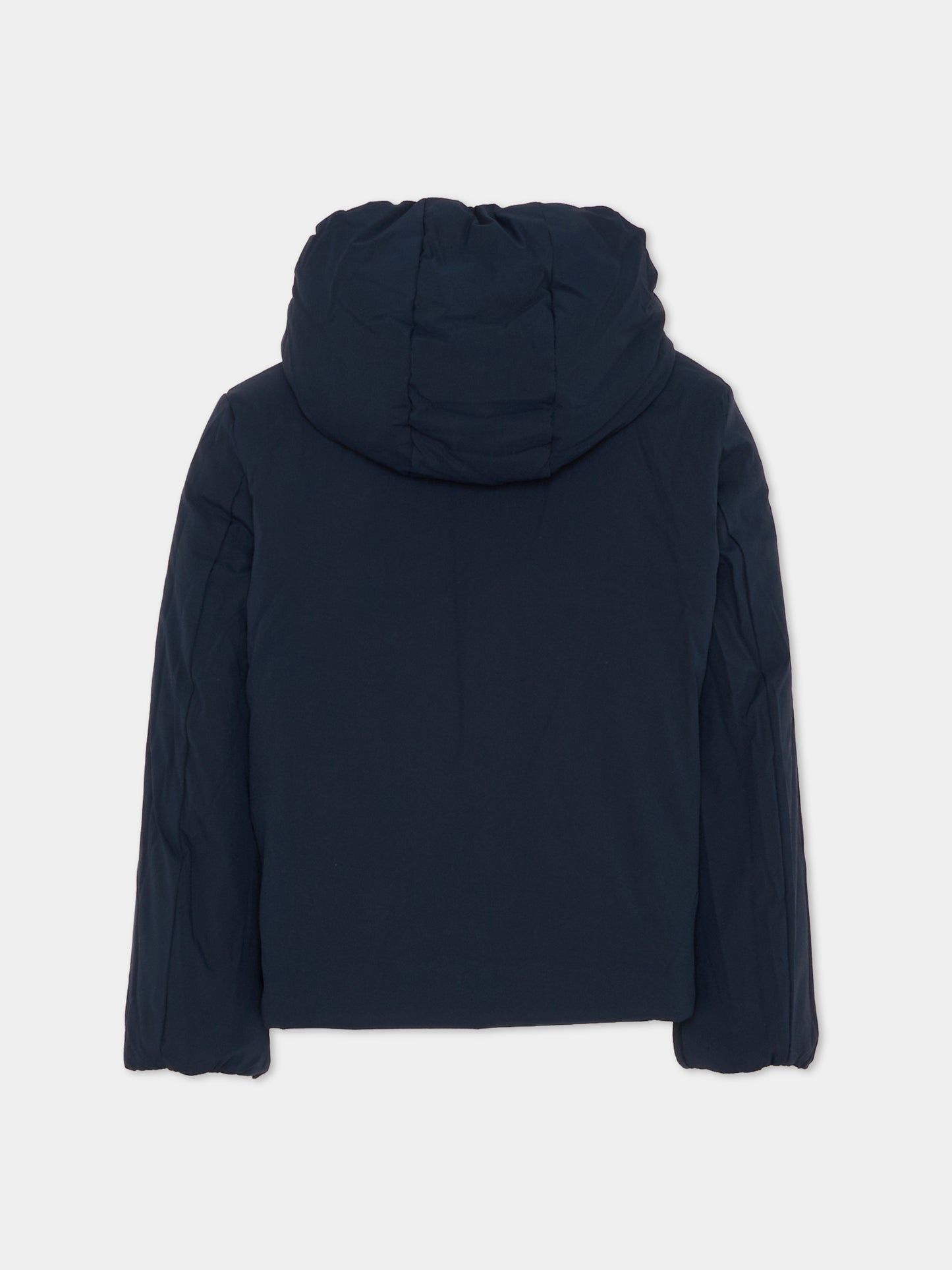 Piumino reversibile P. Jack St Warm beige per bambino con logo,K-way,K71337W B2A