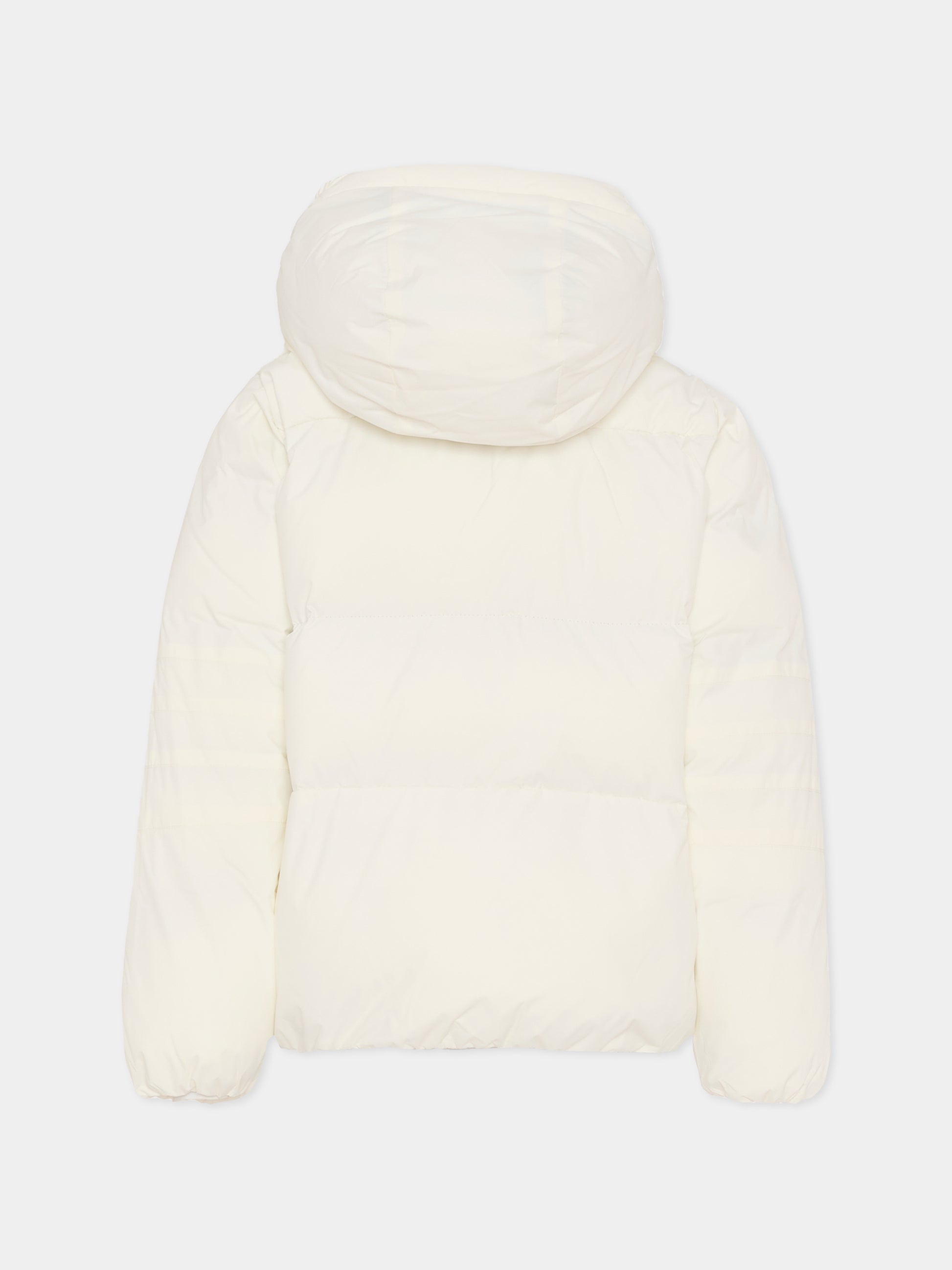 Piumino Le Vrai 4.0 Aurele bianco per bambini,K-way,K6141CW X42