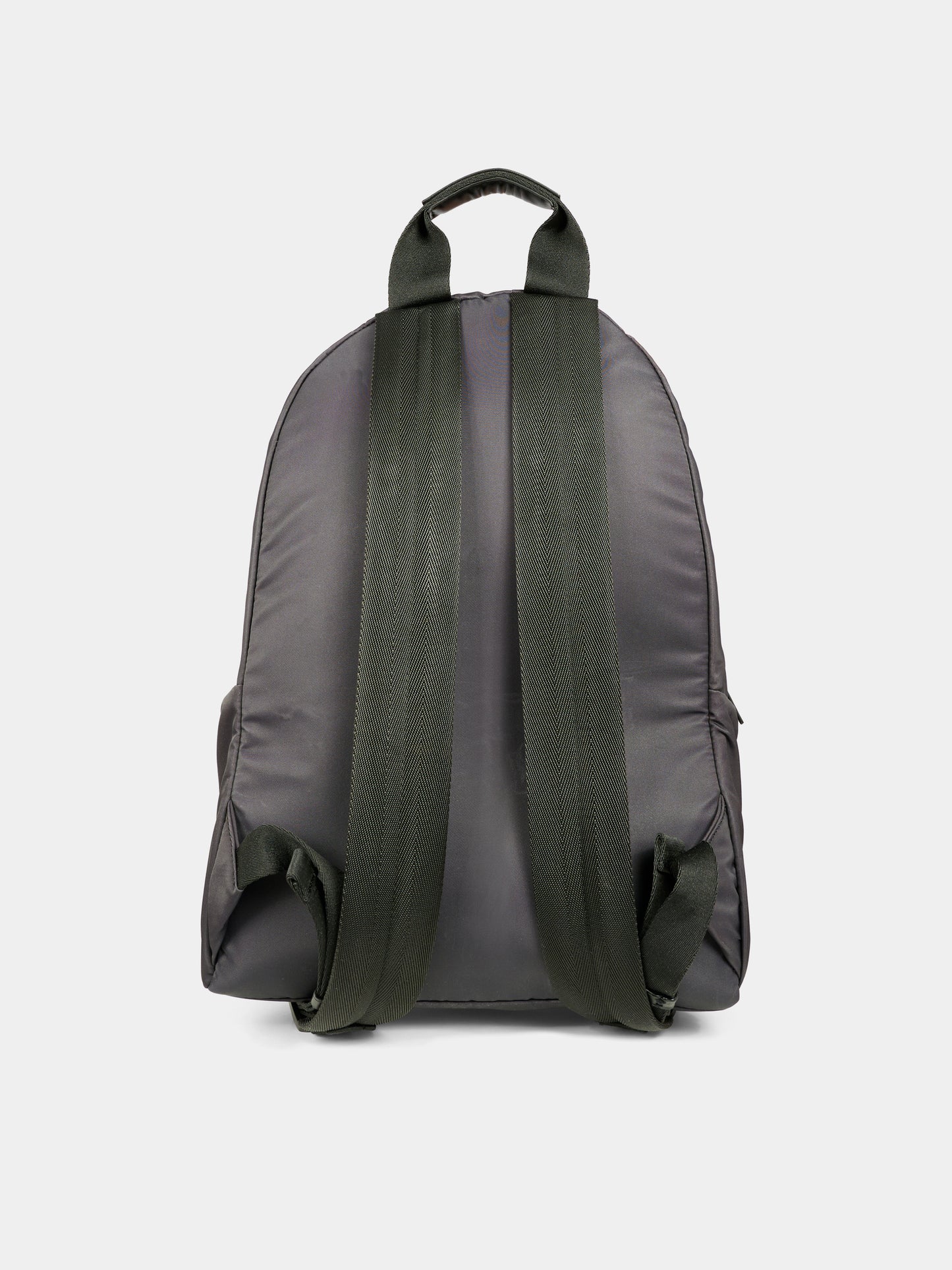 Zaino nero per bambina con logo,Palm Angels,PGNB012F25FAB0011025