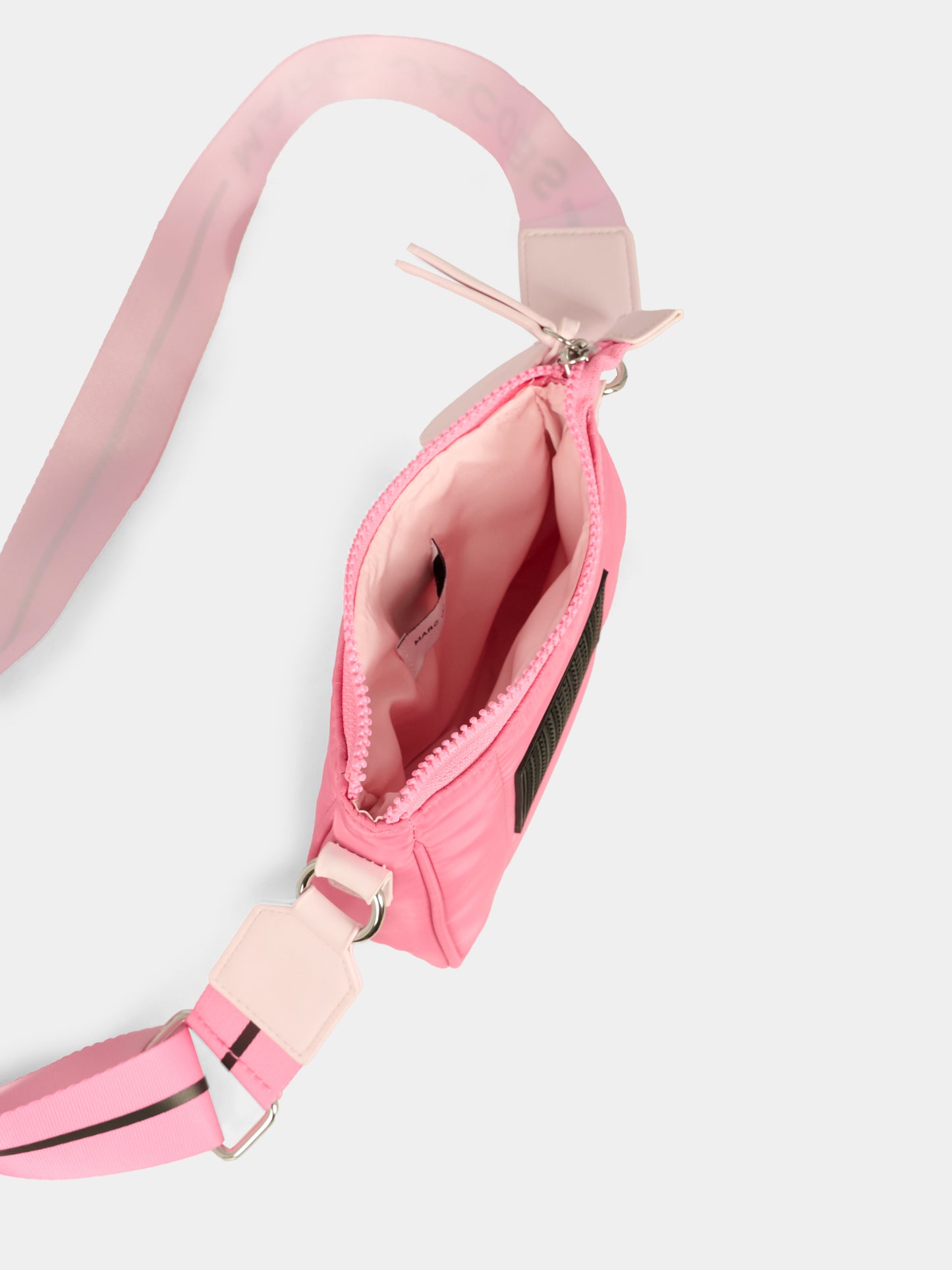 Borsa rosa per bambina con patch,Marc Jacobs,W60678 490