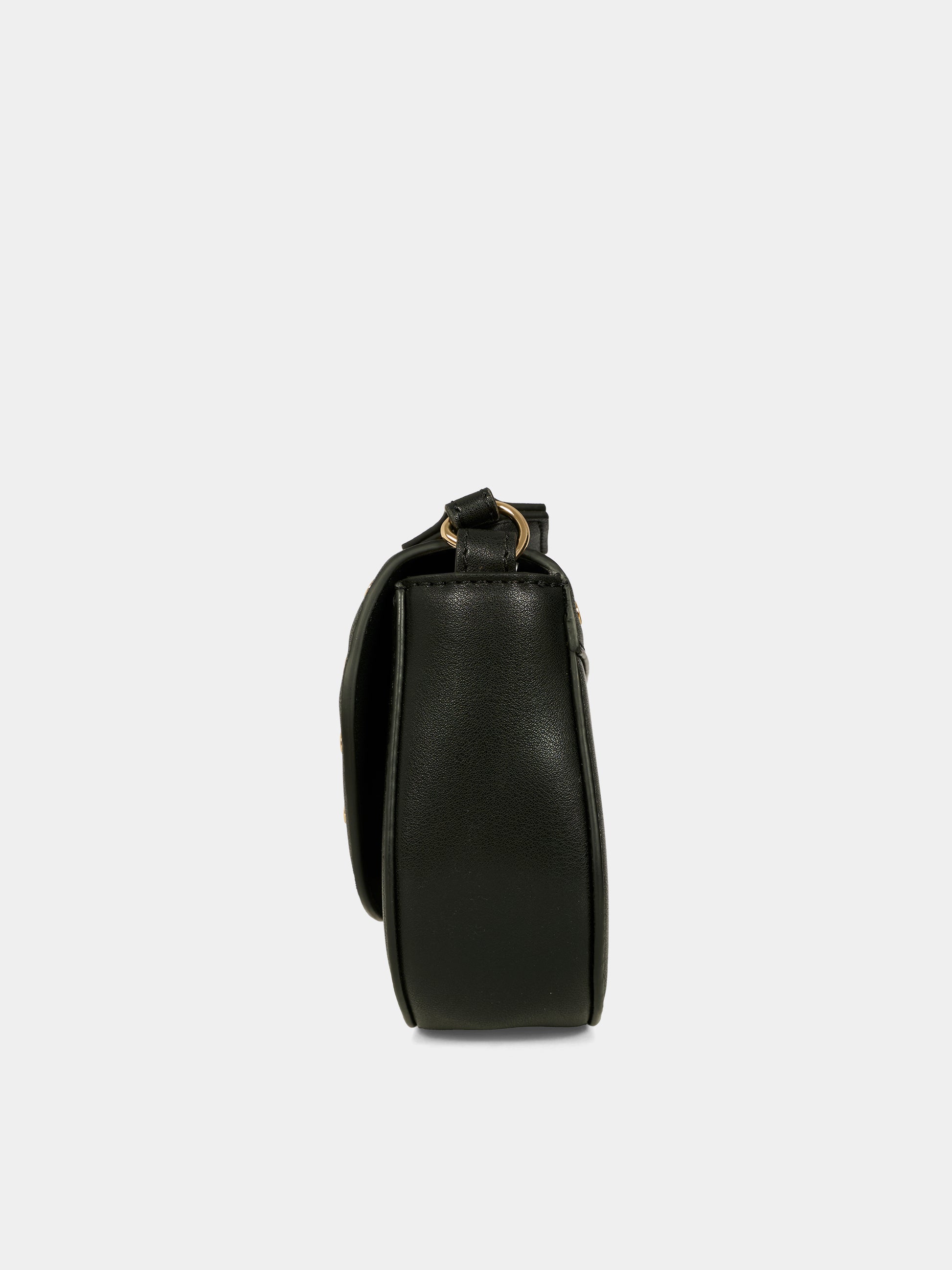 Borsa nera per bambina con logo,Michael Kors,R30527 09B
