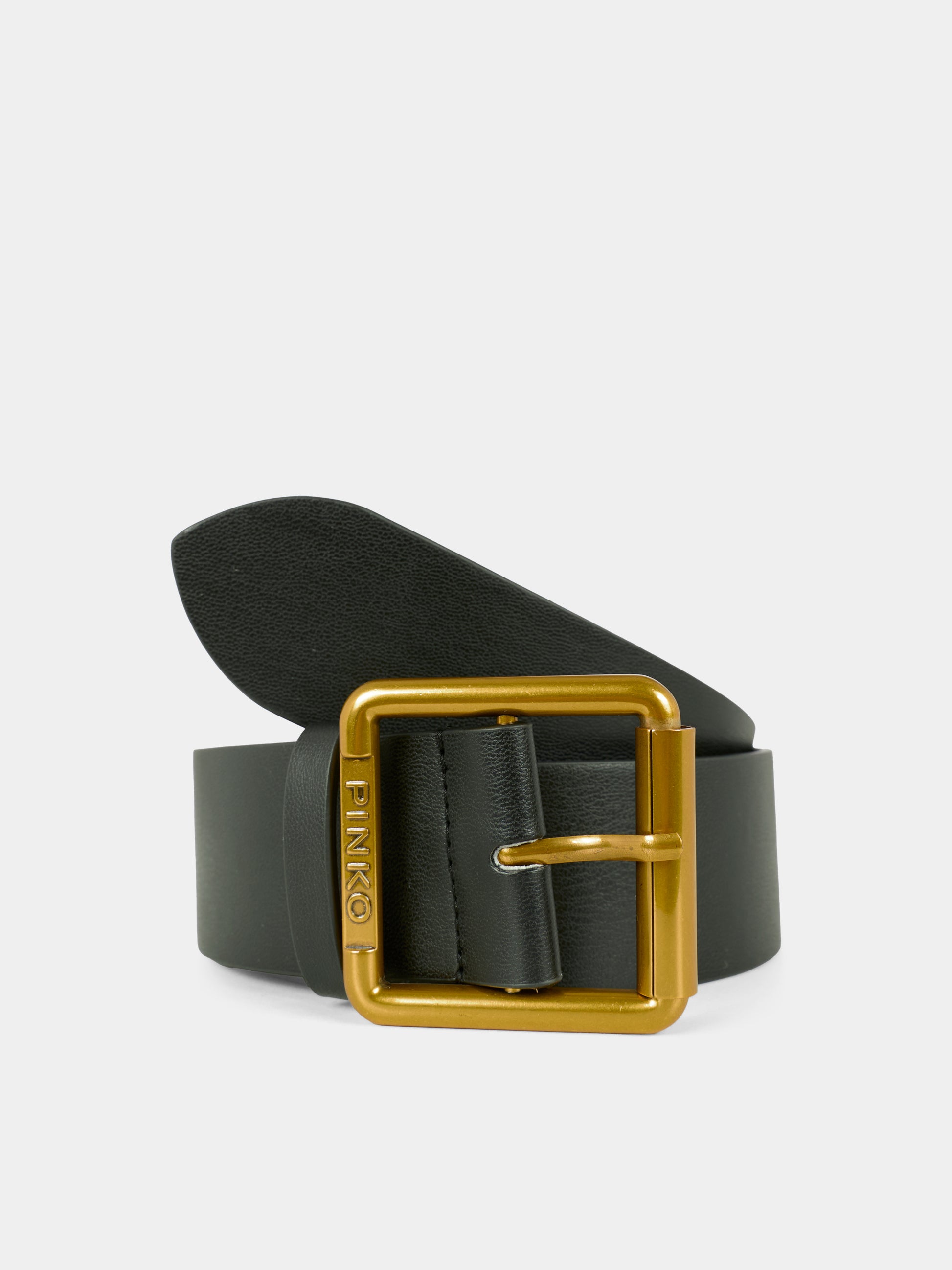 Cintura nera per bambina,Pinko,KFAV003.C.TV076.N000