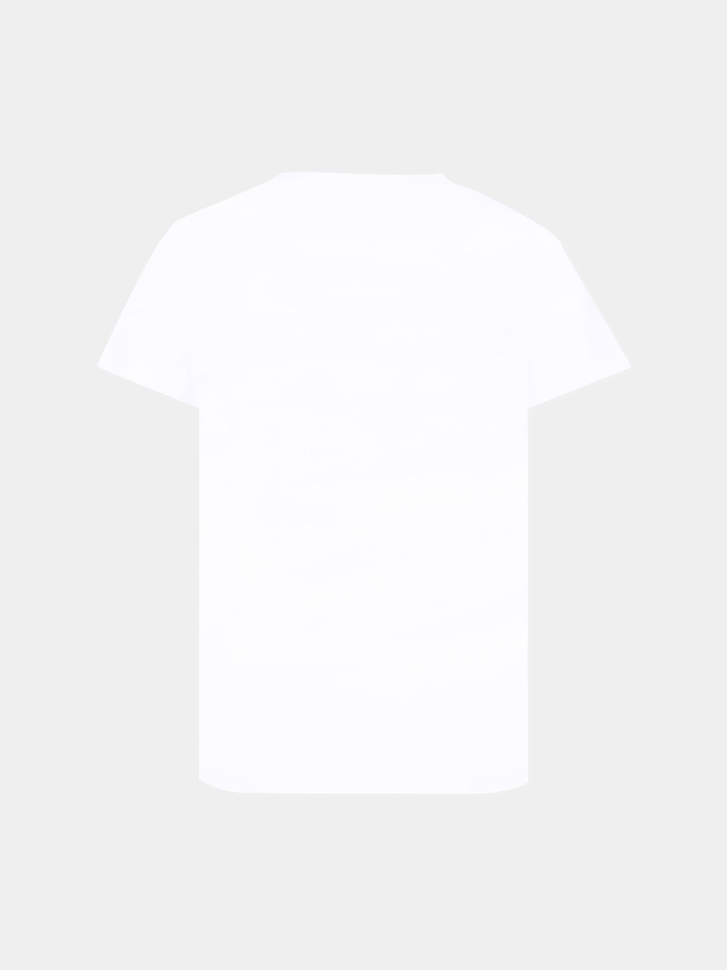 T-shirt bianca per bambina con corona,Richmond,RGA25051TS WHITE