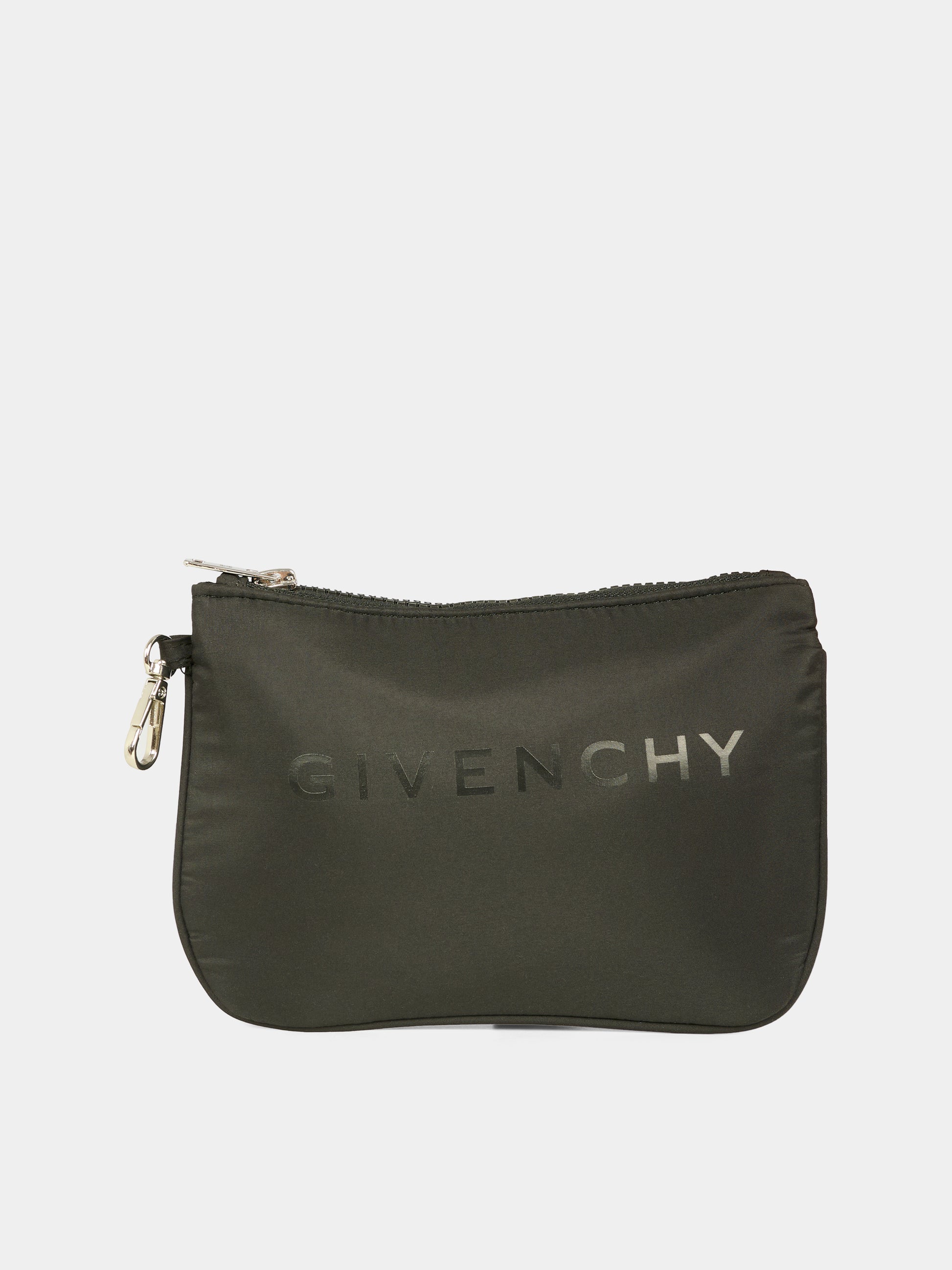 Borsa mamma nera per neonati con logo,Givenchy Kids,H30855 09B