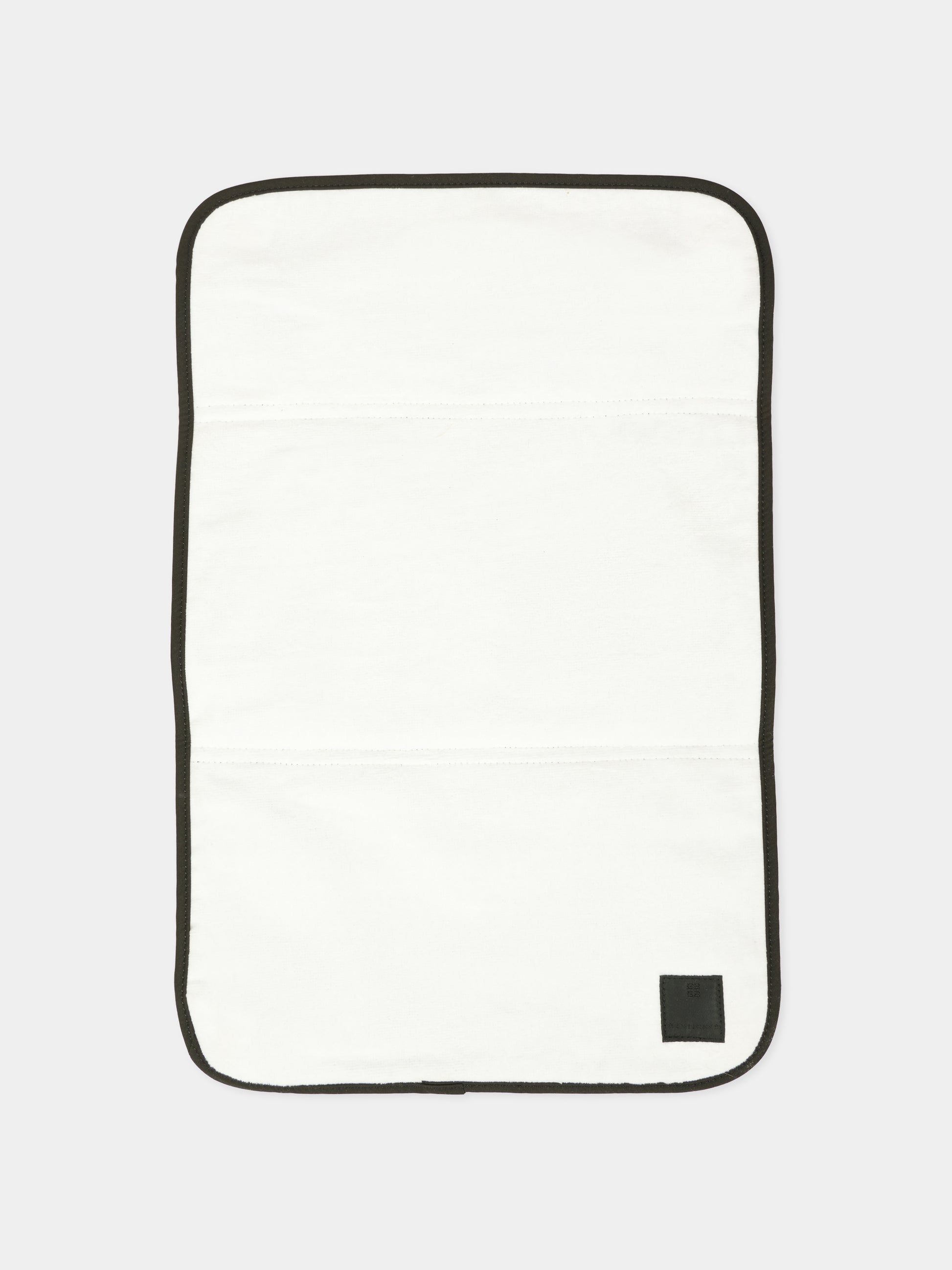 Borsa mamma nera per neonati con logo,Givenchy Kids,H30855 09B