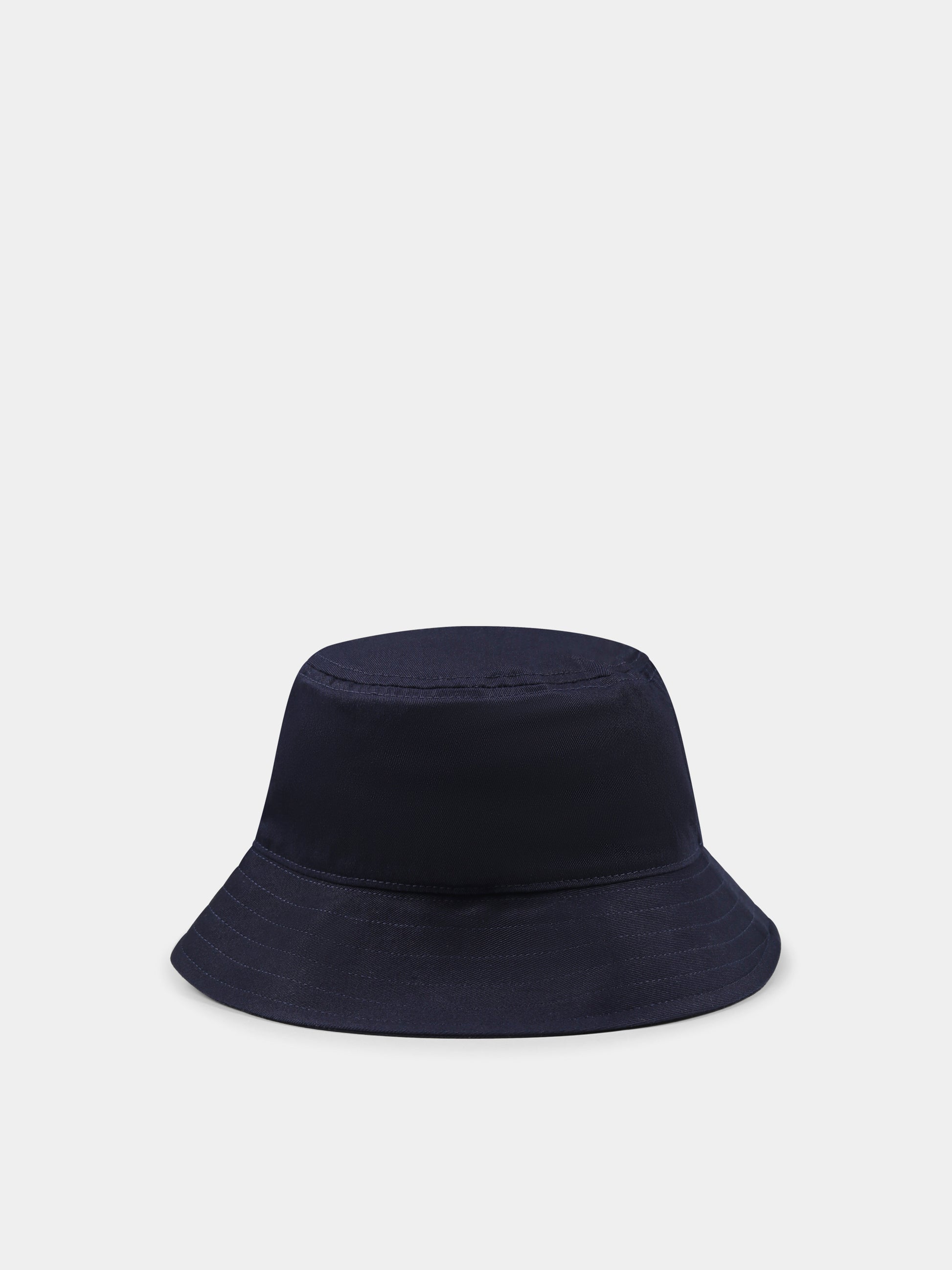 Cloche blu per bambino con bandierina,Tommy Hilfiger Junior,AU0AU01853 DW6